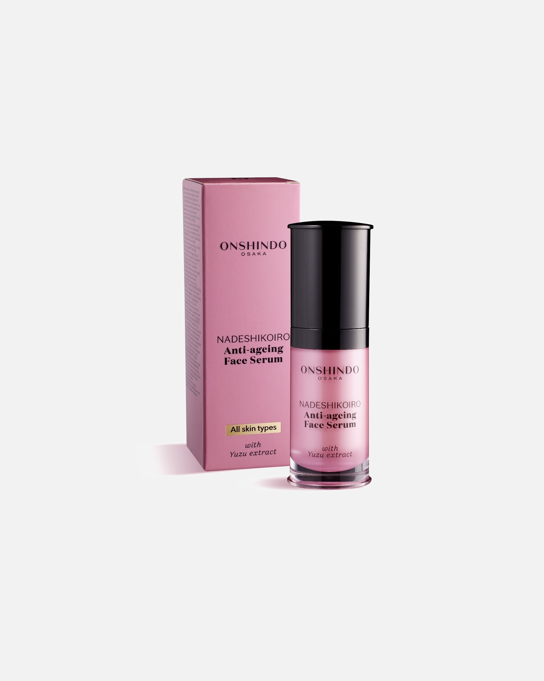 Serum anti-aging dla Kobieta Onshindo Osaka NADESHIKOIRO Anti-ageing Face Serum 30 ml