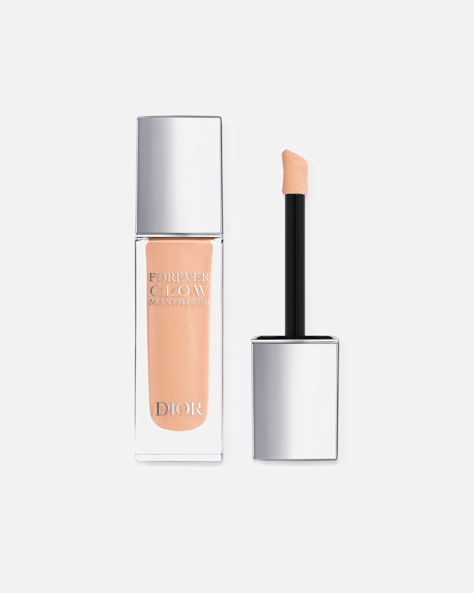 Rozświetlacz dla Kobieta DIOR Forever Dior Forever Glow Maximizer - Długotrwały rozświetlacz w płynie 013 - DORÉ