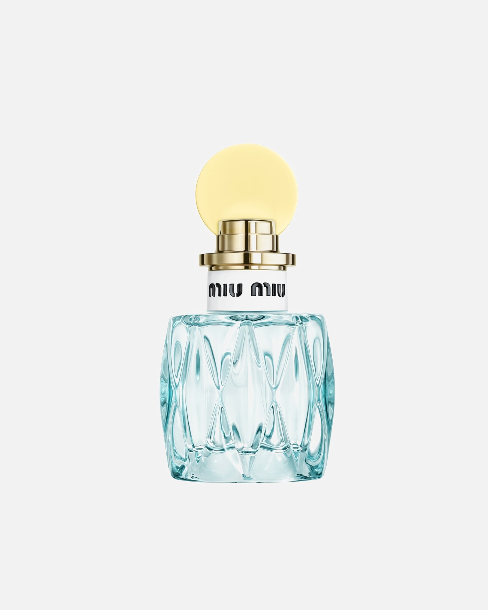 Woda perfumowana dla Kobieta Miu Miu L’Eau Bleue B10 50 ml