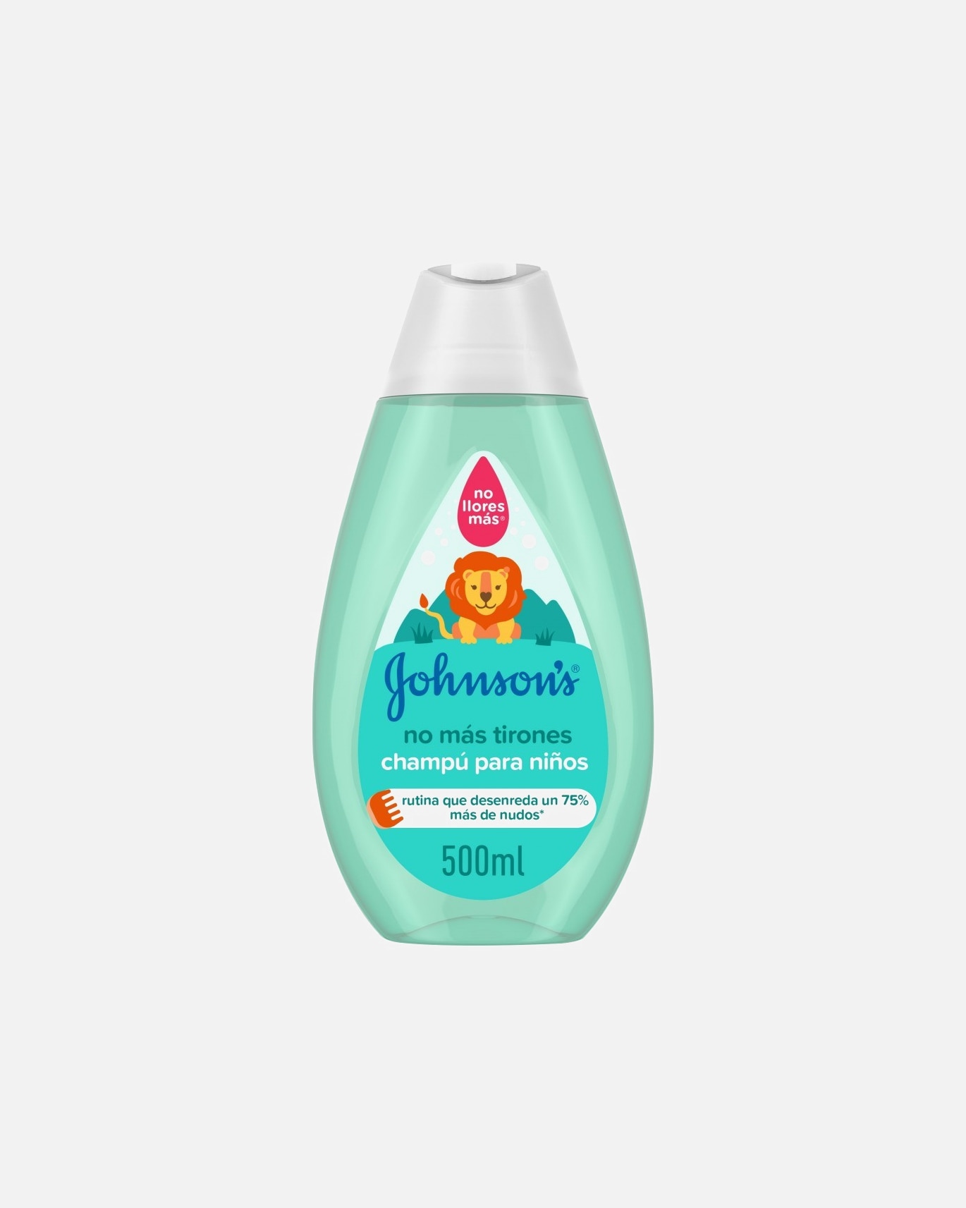 Szampon do włosów dla Unisex Johnson's Baby 500 ml