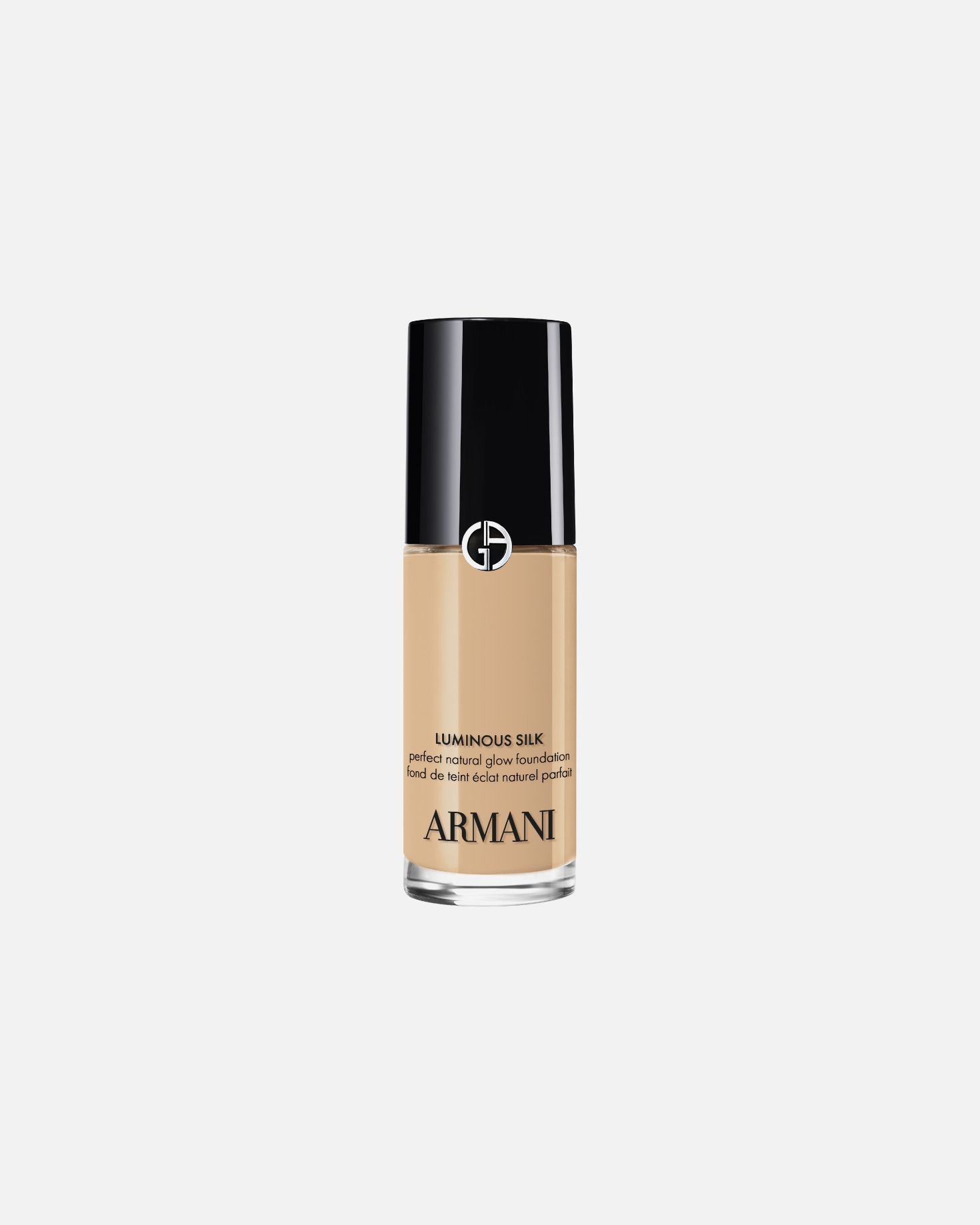 Podkład dla Unisex Armani Luminous Silk Rozświetlający podkład w płynie Luminous Silk 4.5 - 18 ml