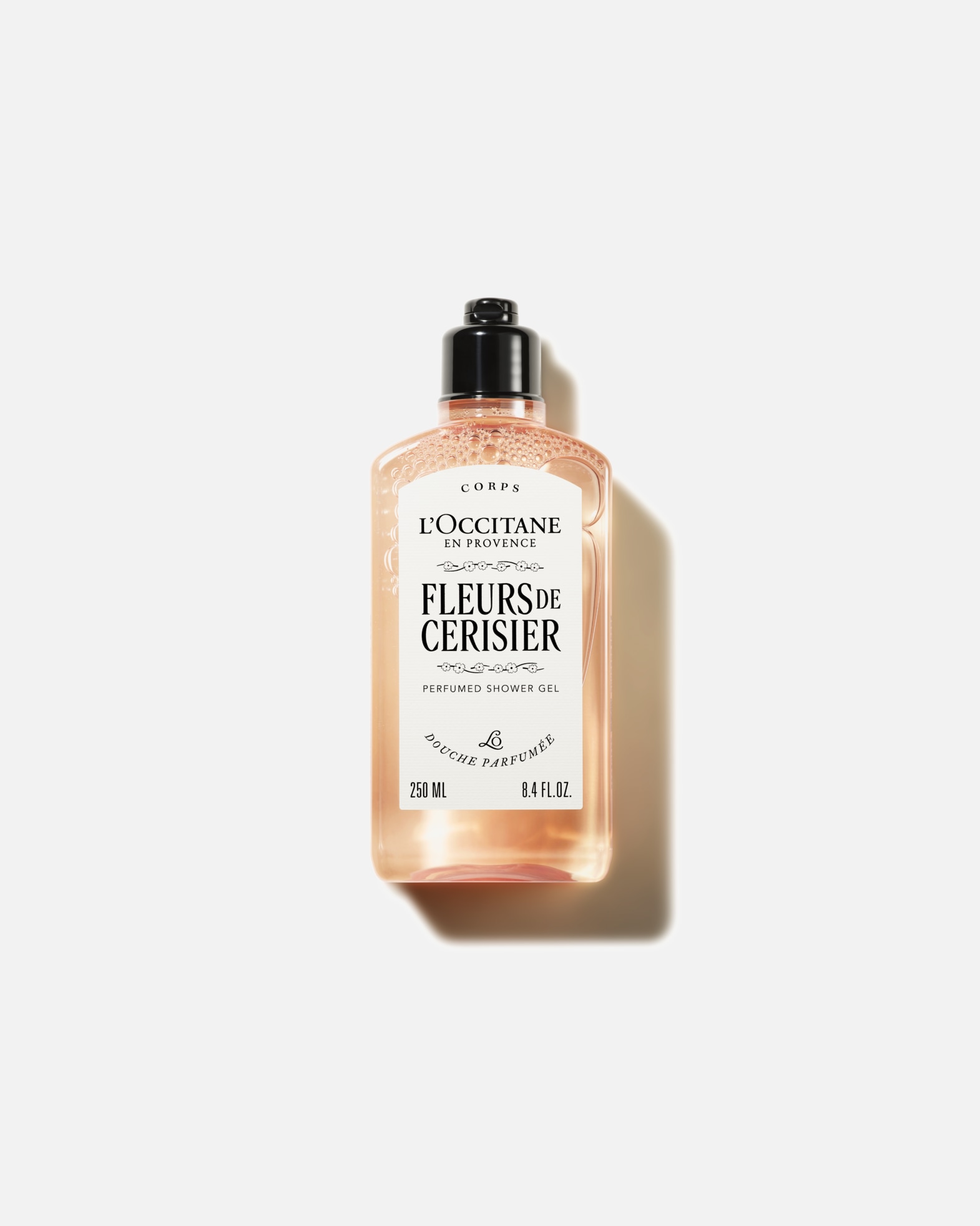 Żel pod prysznic dla Kobieta L’Occitane Fleurs de cerisier 250 ml