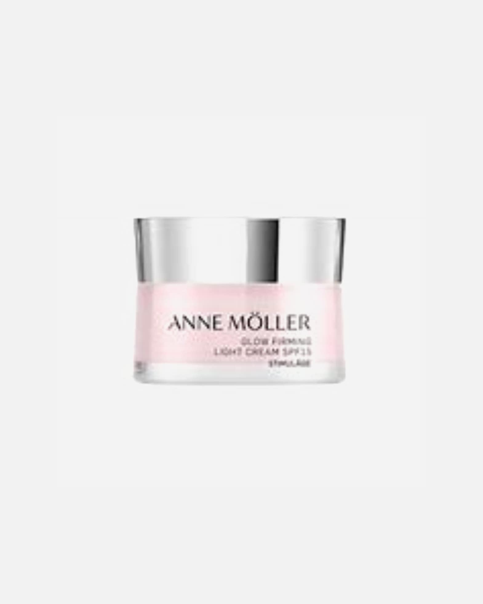 Krem do twarzy dla Kobieta Anne Möller Glow Firming Cream SPF15 50 ml