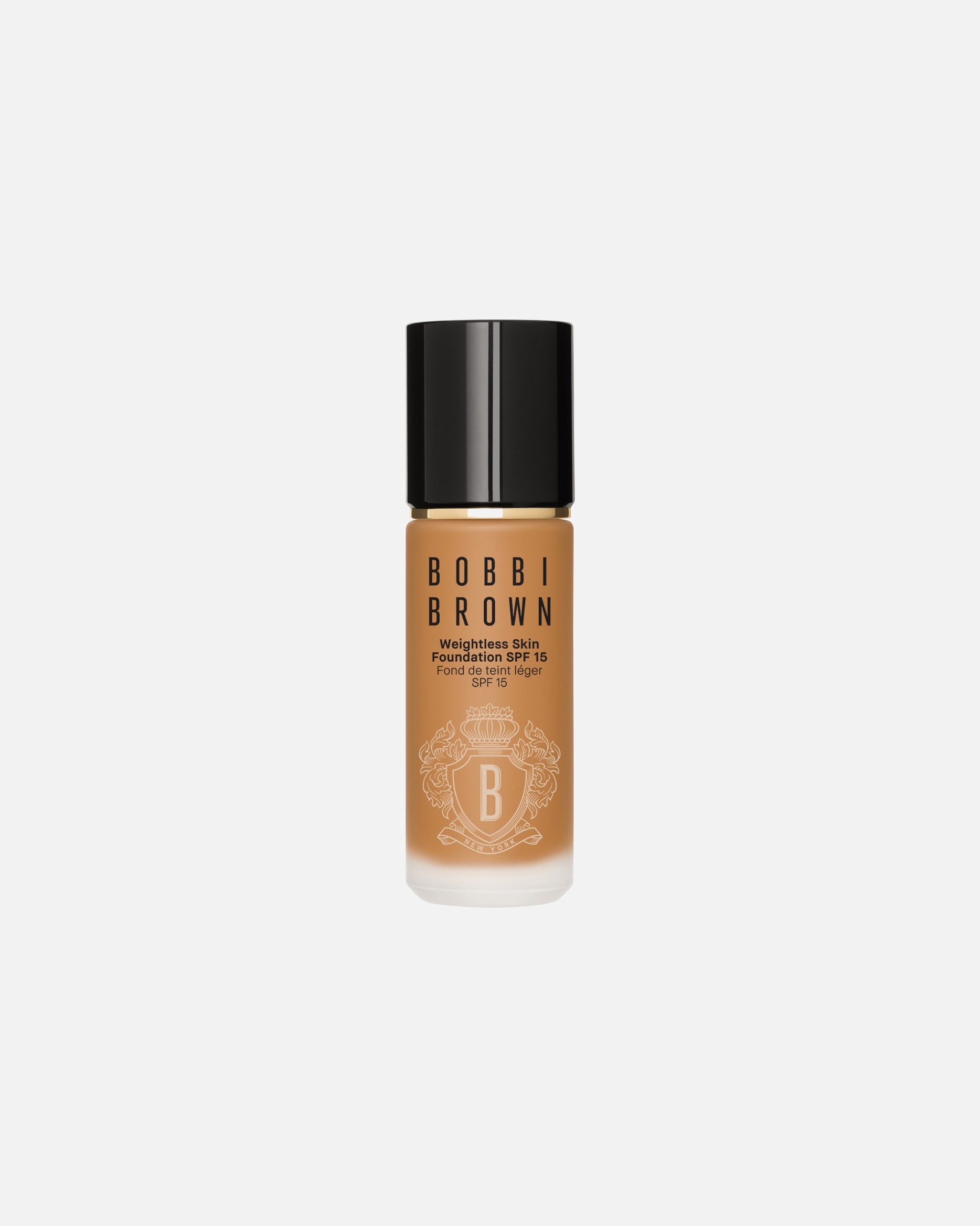 Podkład dla Unisex Bobbi Brown Weightless Skin Foundation SPF15 33 - Golden