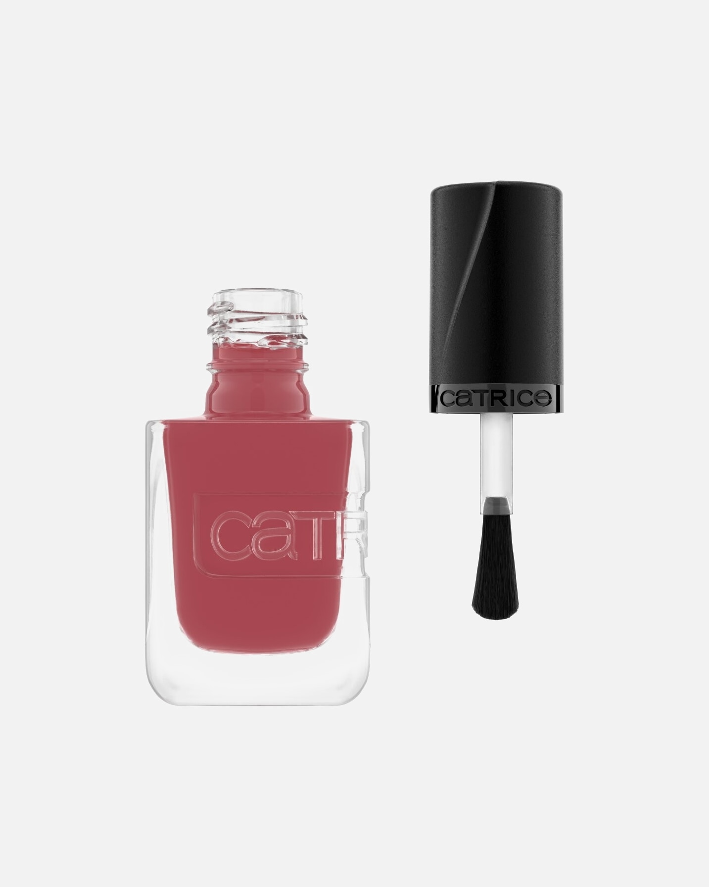 Lakier do paznokci dla Unisex Catrice GEL AFFAIR Nail Lacquer 007 - TAKE ME TO MULBERRY STREET