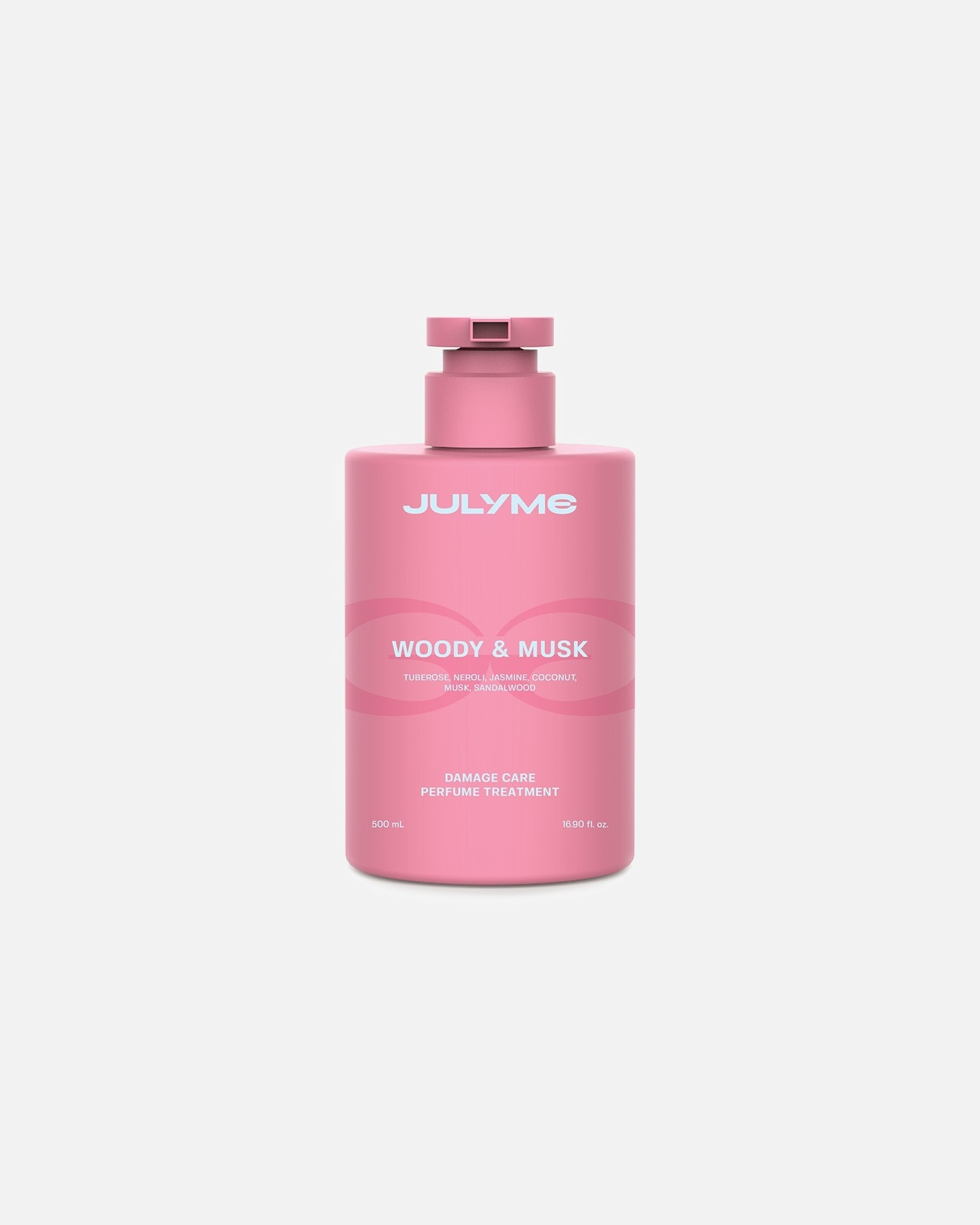 Kuracja do włosów dla Kobieta JULYME Default Brand Line Woody & Musk 500 ml