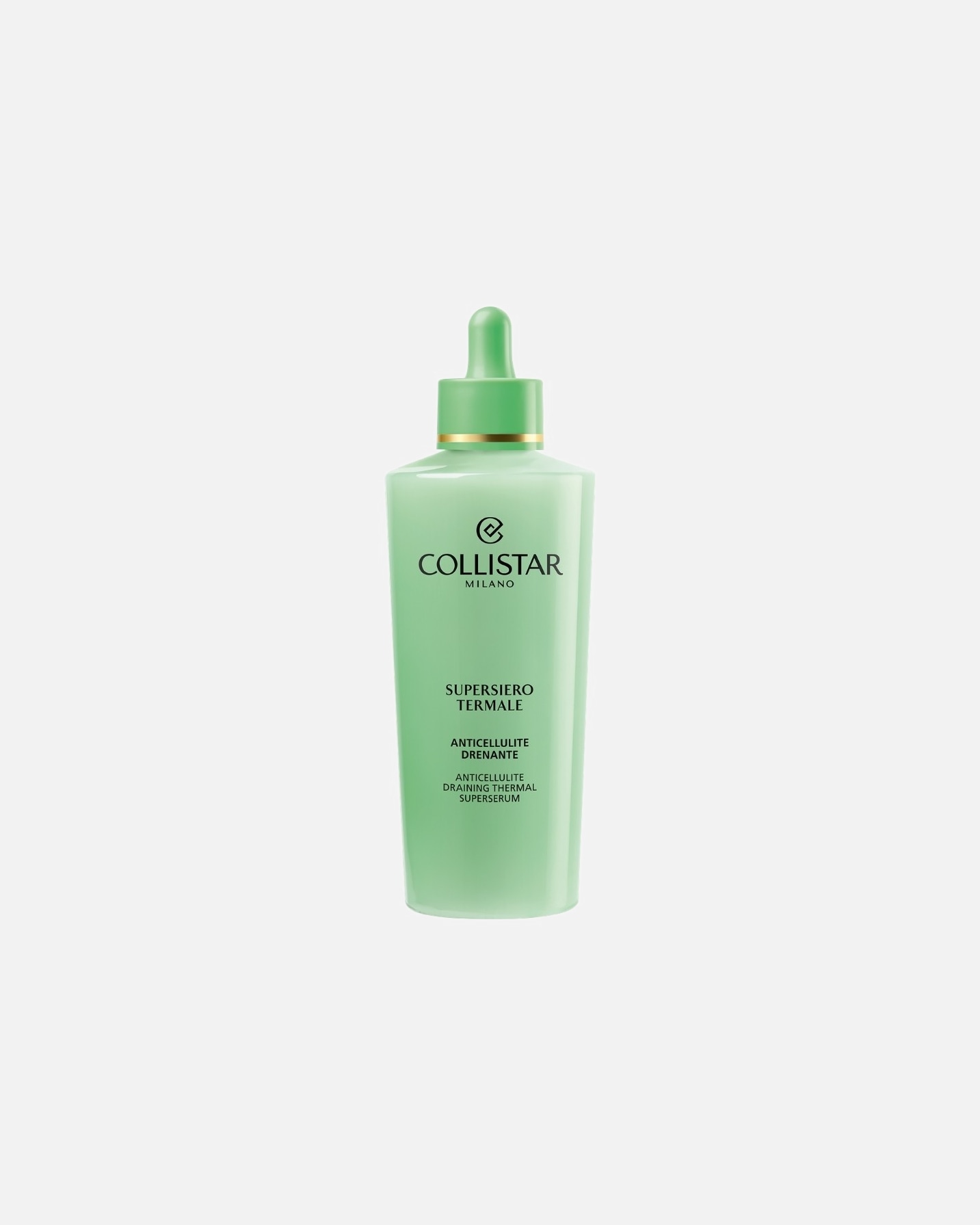 Pielęgnacja Anti-Cellulite dla Kobieta Collistar ANTYCELLULITOWE DRENUJĄCE SUPERSERUM Z WODĄ TERMALNĄ 200 ml
