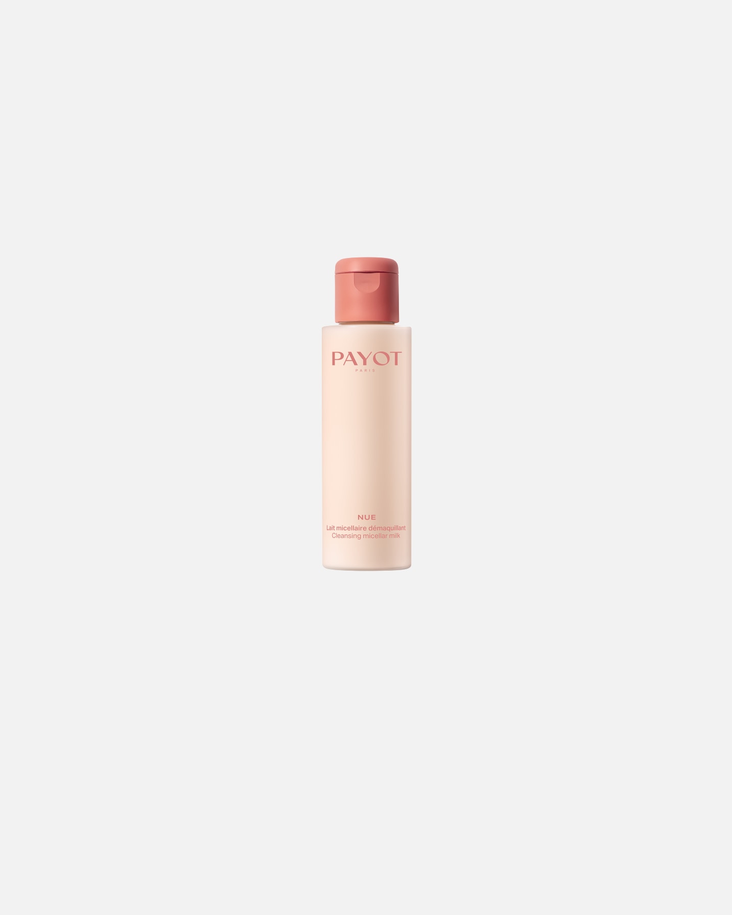 Płyn do demakijażu dla Unisex Payot Nue NUE EAU MICELLAIRE DÉMAQUILLANTE 200 ml