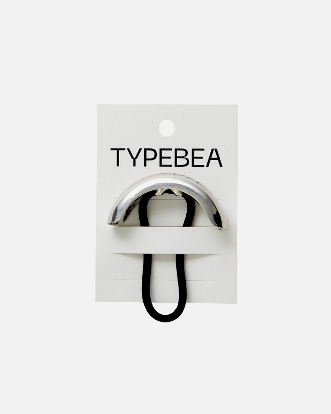 Spinka do włosów w prezencie przy zakupie kosmetyków TYPEBEA za min. 199 zł.