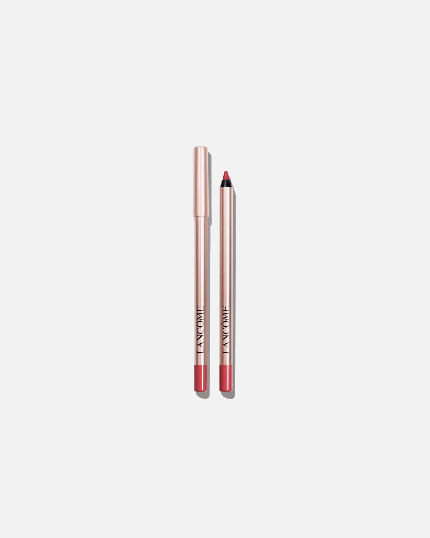 Konturówka do ust dla Kobieta Lancôme Lip Idôle Lip Shaper – No.21 – kredka do ust 50 - Sheik's Rosy Nude