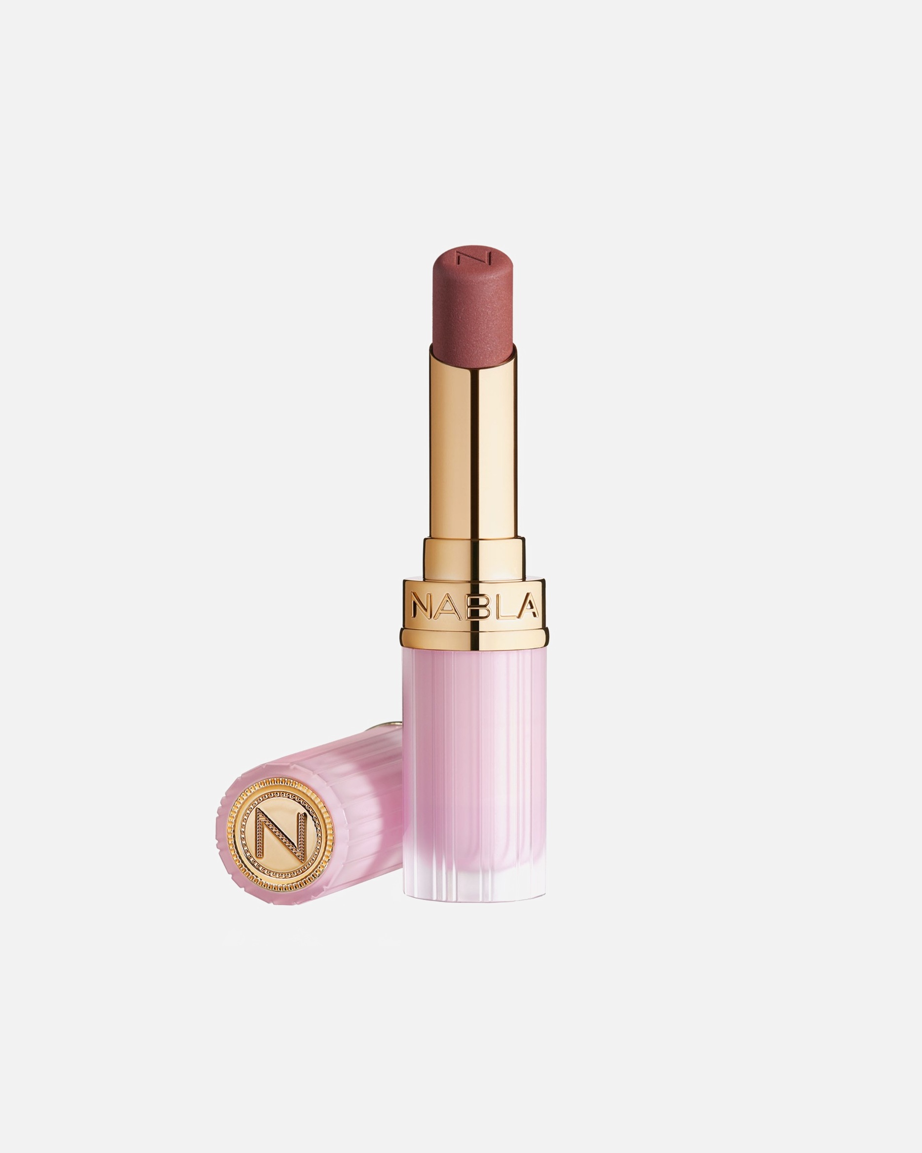 Pomadka do ust w sztyfcie dla Unisex NABLA Default Brand Line Beyond Blurry Lipstick - Tender DEA