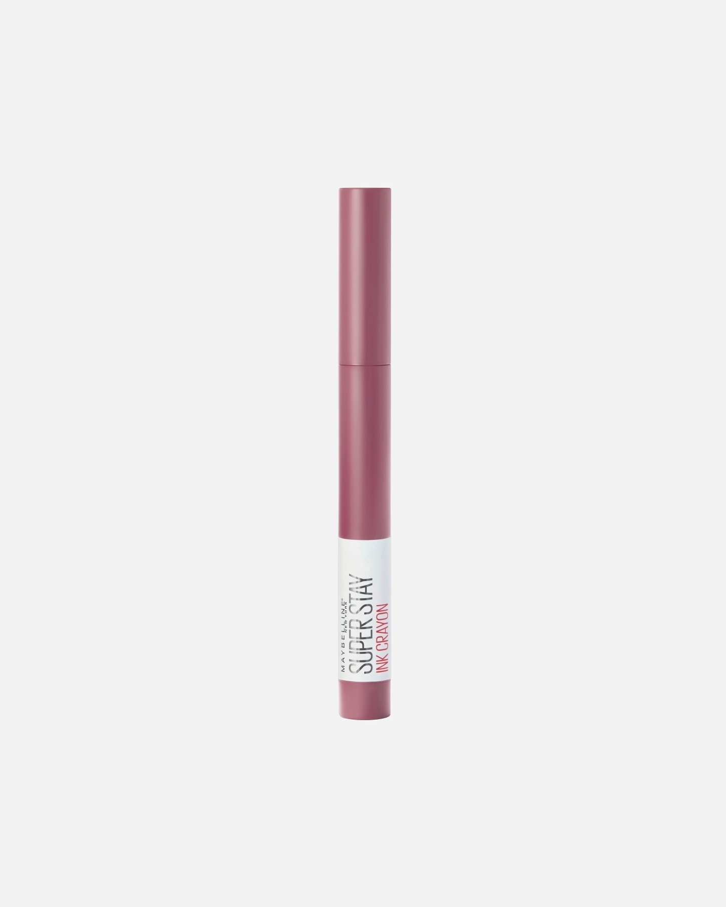 Pomadka do ust w sztyfcie dla Kobieta Maybelline Super Stay Ink Crayon Lipstick No. 25 Stay Exceptional