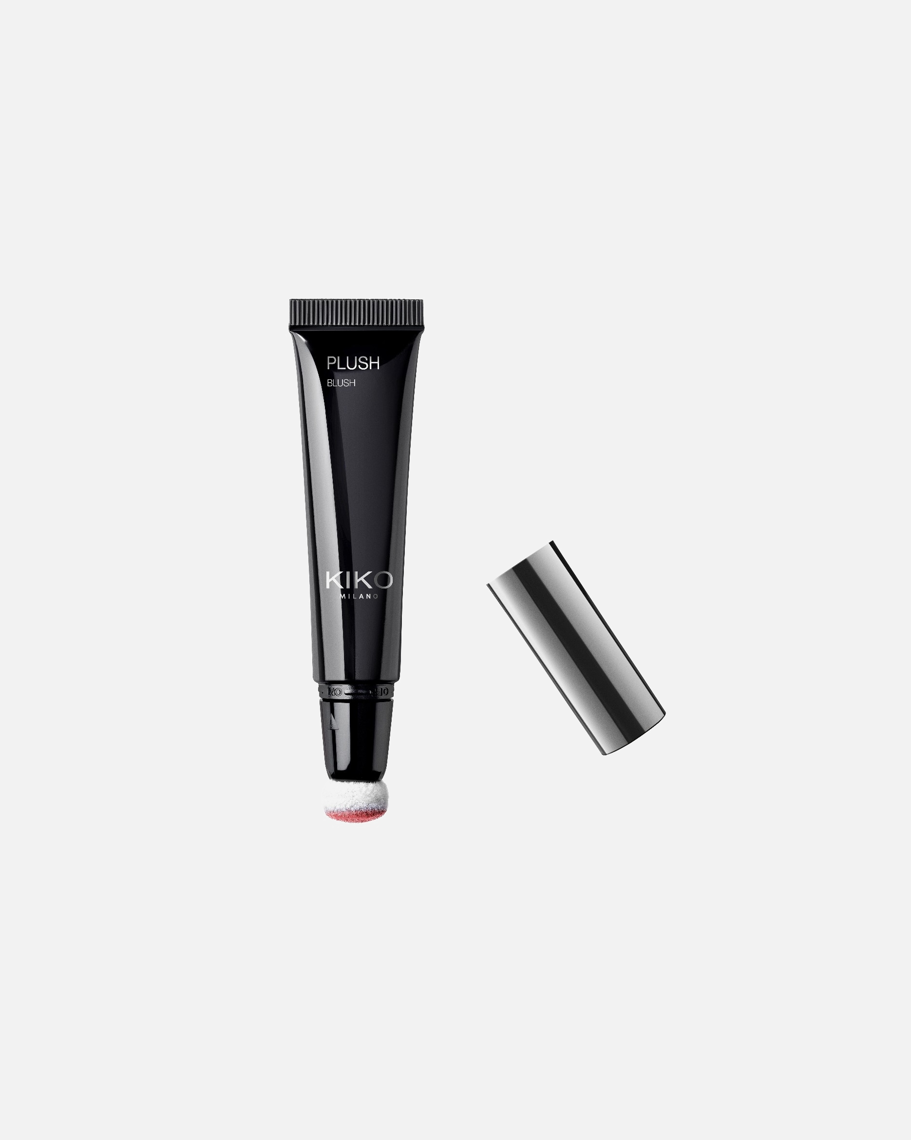 Róż dla Unisex KIKO Milano Default Brand Line Plush 1 - CRYSTAL CORAL