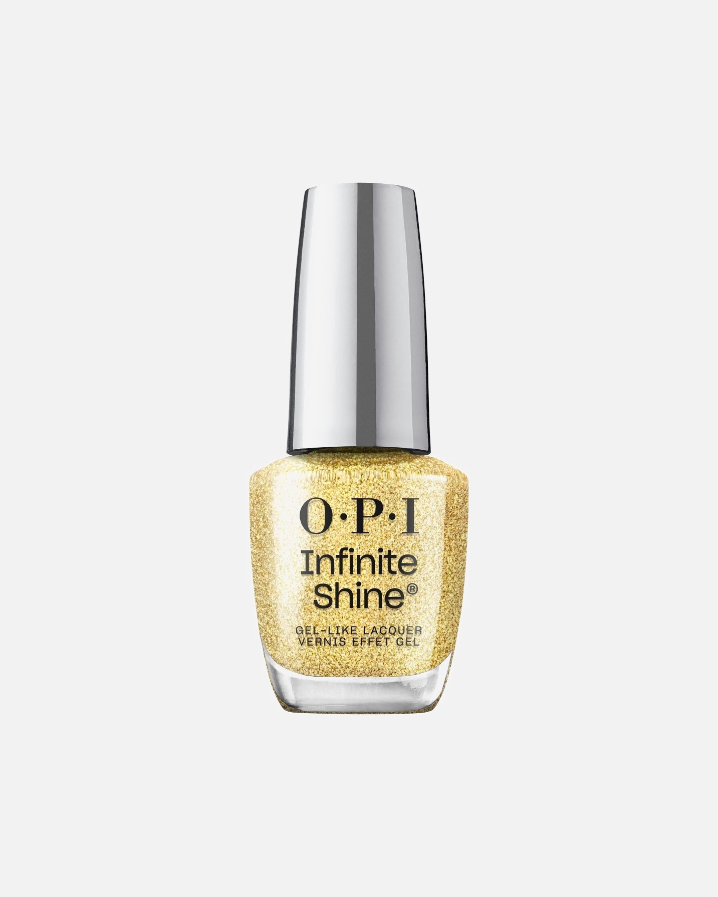 Lakier do paznokci dla Unisex OPI Nail Lacquer Holiday 2025 - Good Enough To Treat HRS22 - SUGARLIPS ON MY TIPS
