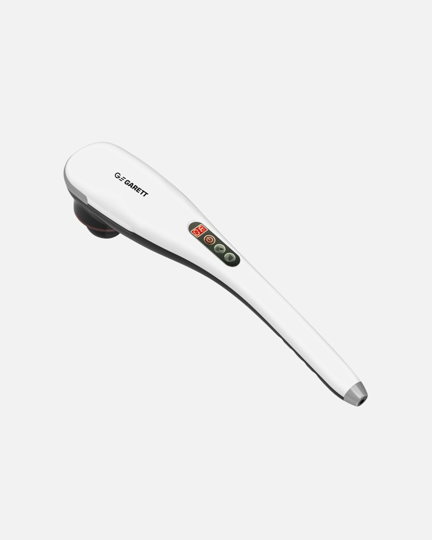 Akcesoria do masażu twarzy dla Unisex GARETT BEAUTY Masażer do ciała Garett Beauty Body Stick biały Masażer do ciała Garett Beauty Body Stick biały