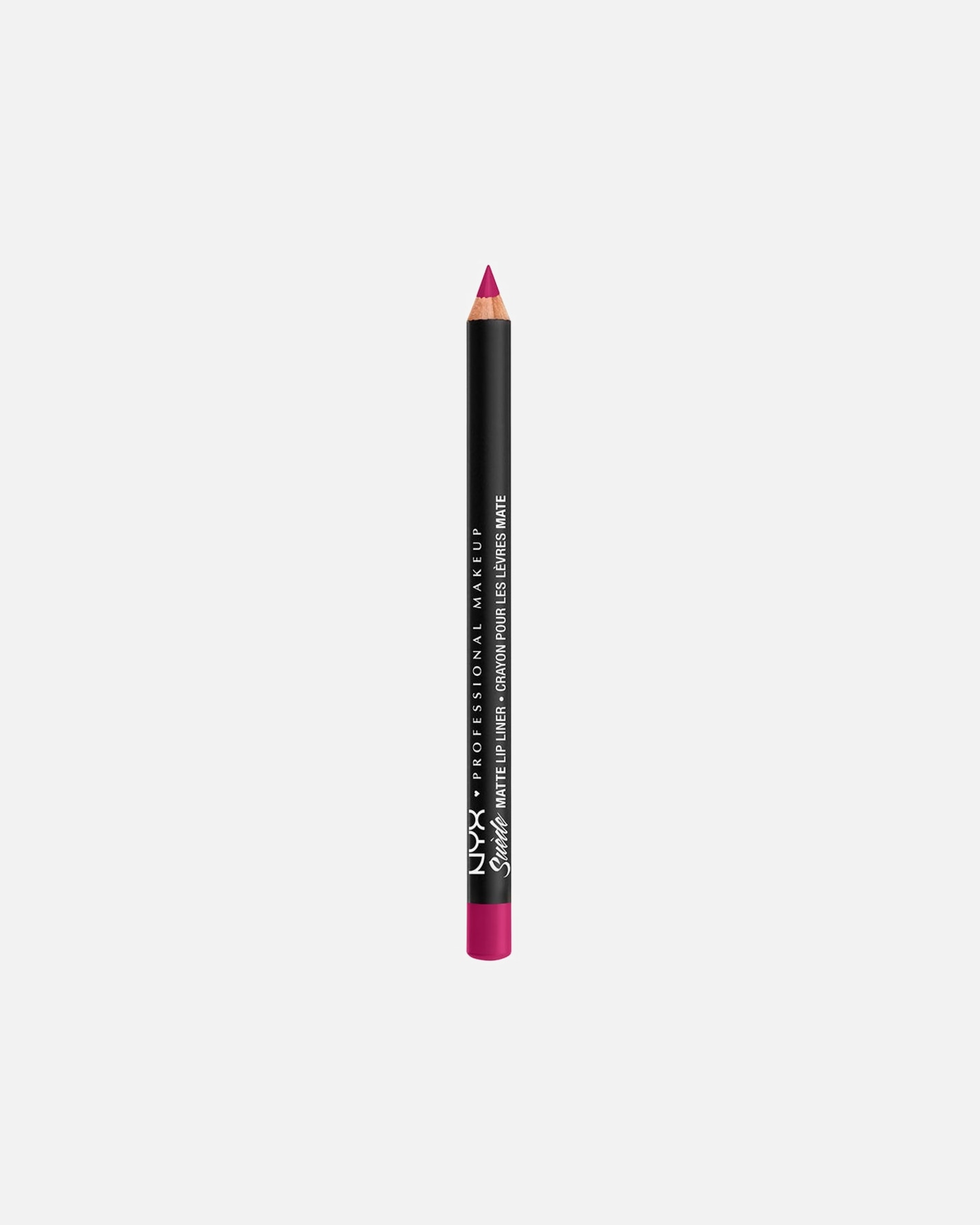 Konturówka do ust dla Unisex NYX Professional Makeup Ślub Suede Matte Lip Liner Shade Extension SWEET TOOTH