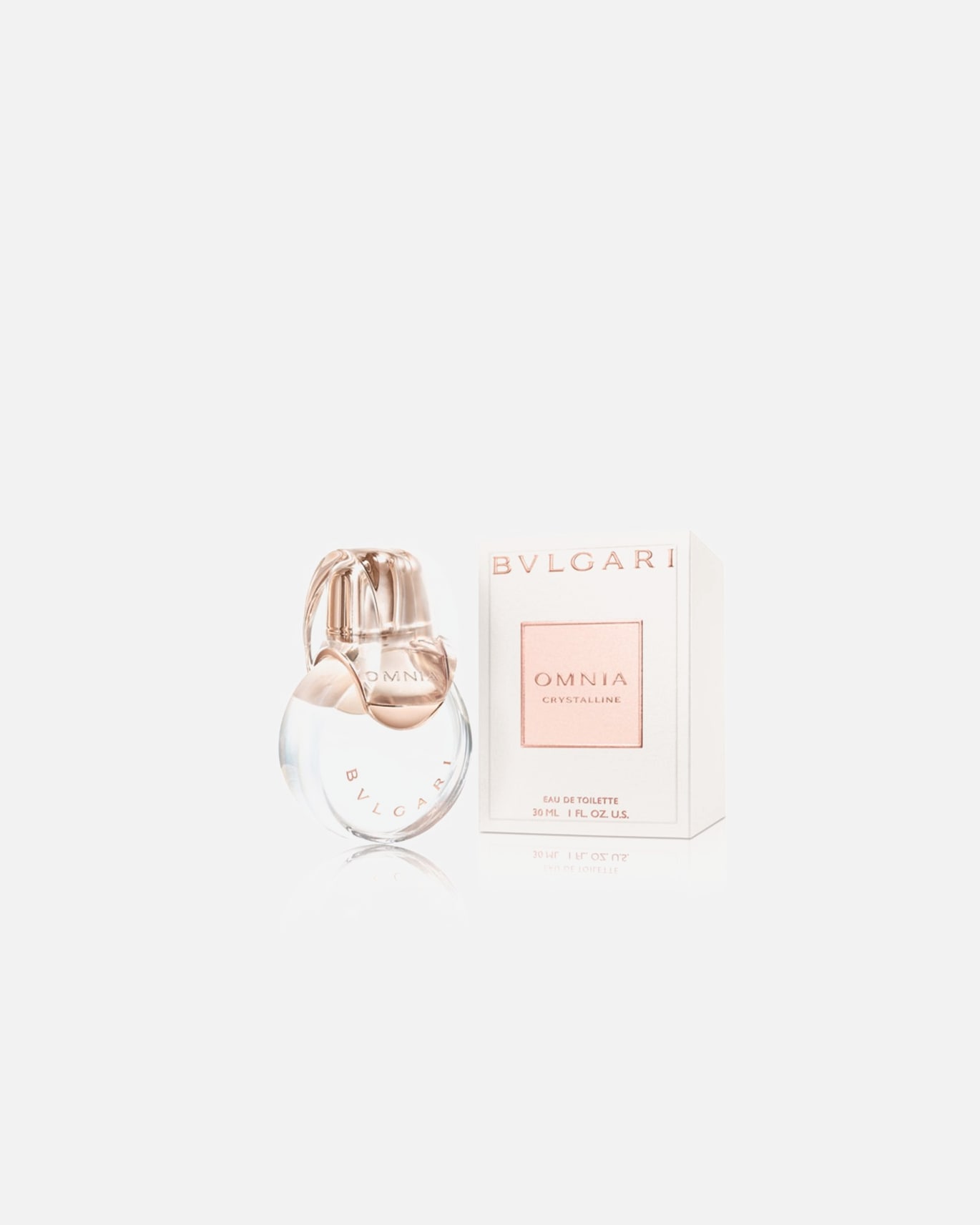 Woda toaletowa dla Kobieta BVLGARI Omnia CRYSTALLINE 30 ml