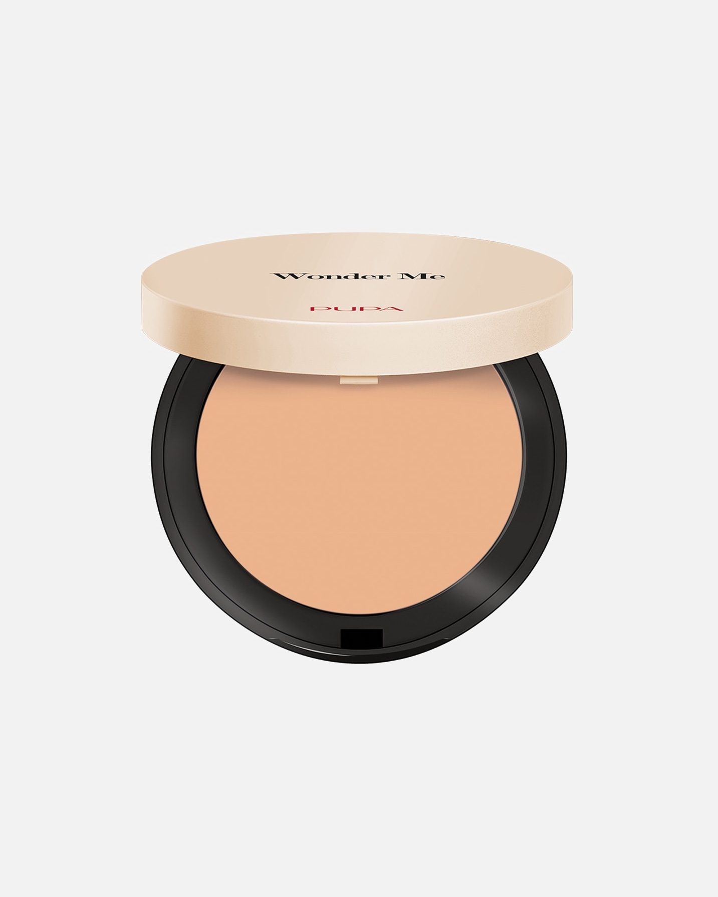 Puder dla Unisex PUPA Milano Wonder Me Powder-No-Powder 020 - NUDE