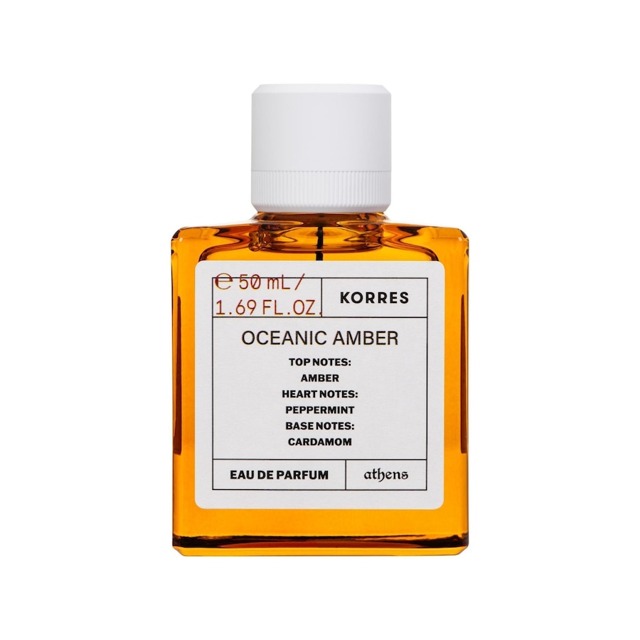 Oceanic Amber EDP