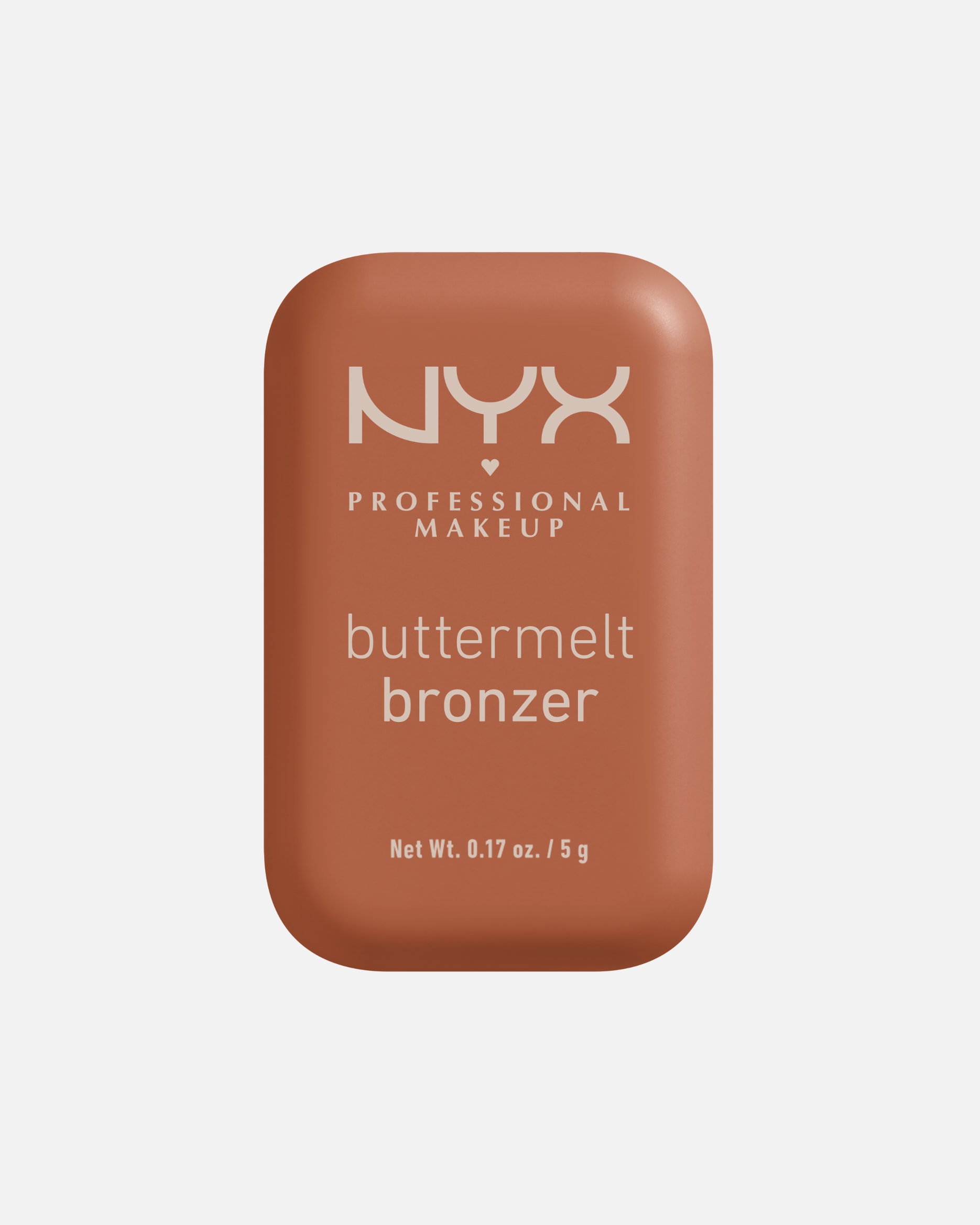 Bronzer dla Unisex NYX Professional Makeup Buttermelt NYX Professional Makeup Buttermelt Bronzer do twarzy, odcień „Buuta Dayz”, 5 g BUTTA BALLIN'