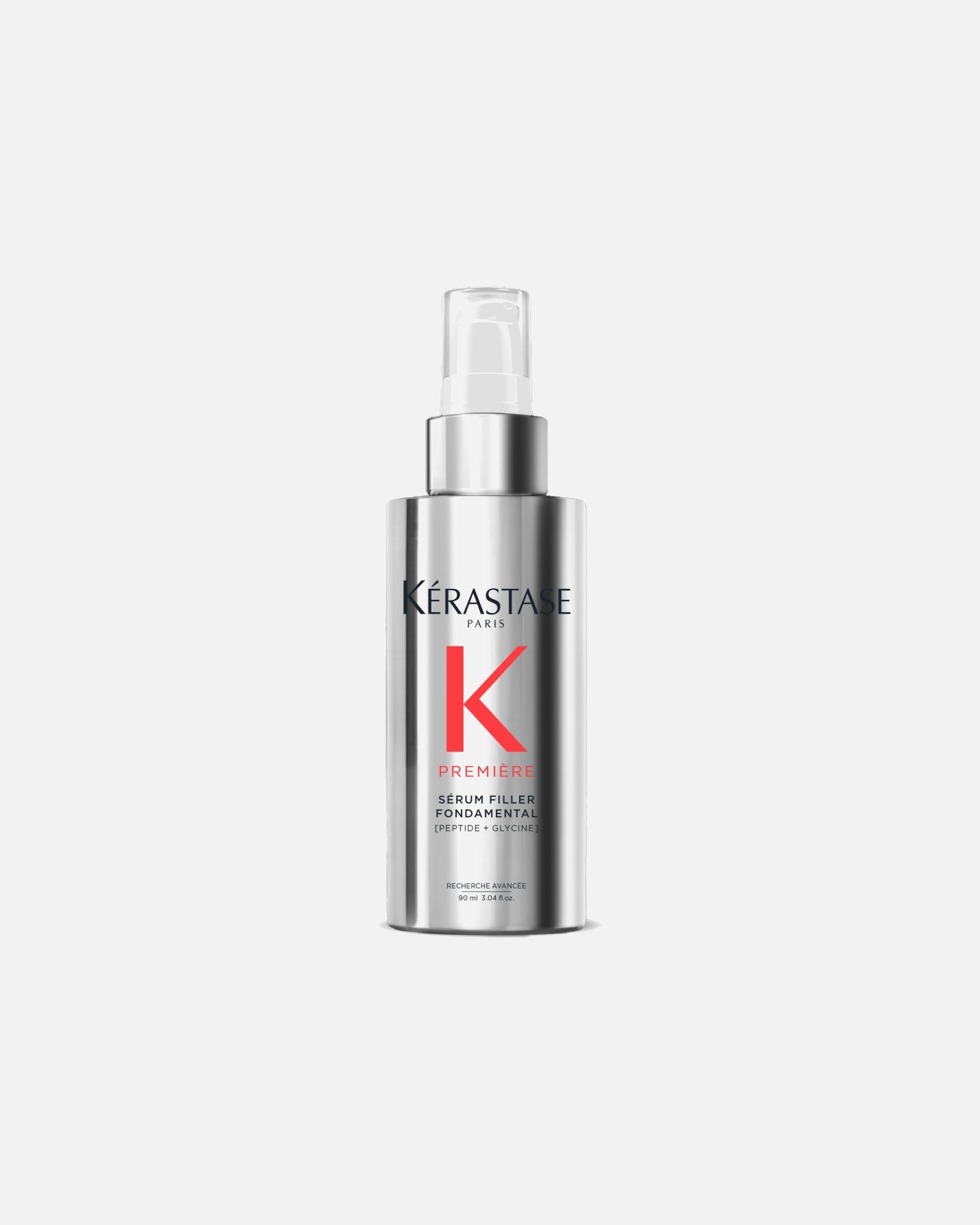 Serum do włosów dla Unisex Kérastase Première Termoochronne odbudowujące serum 90 ml