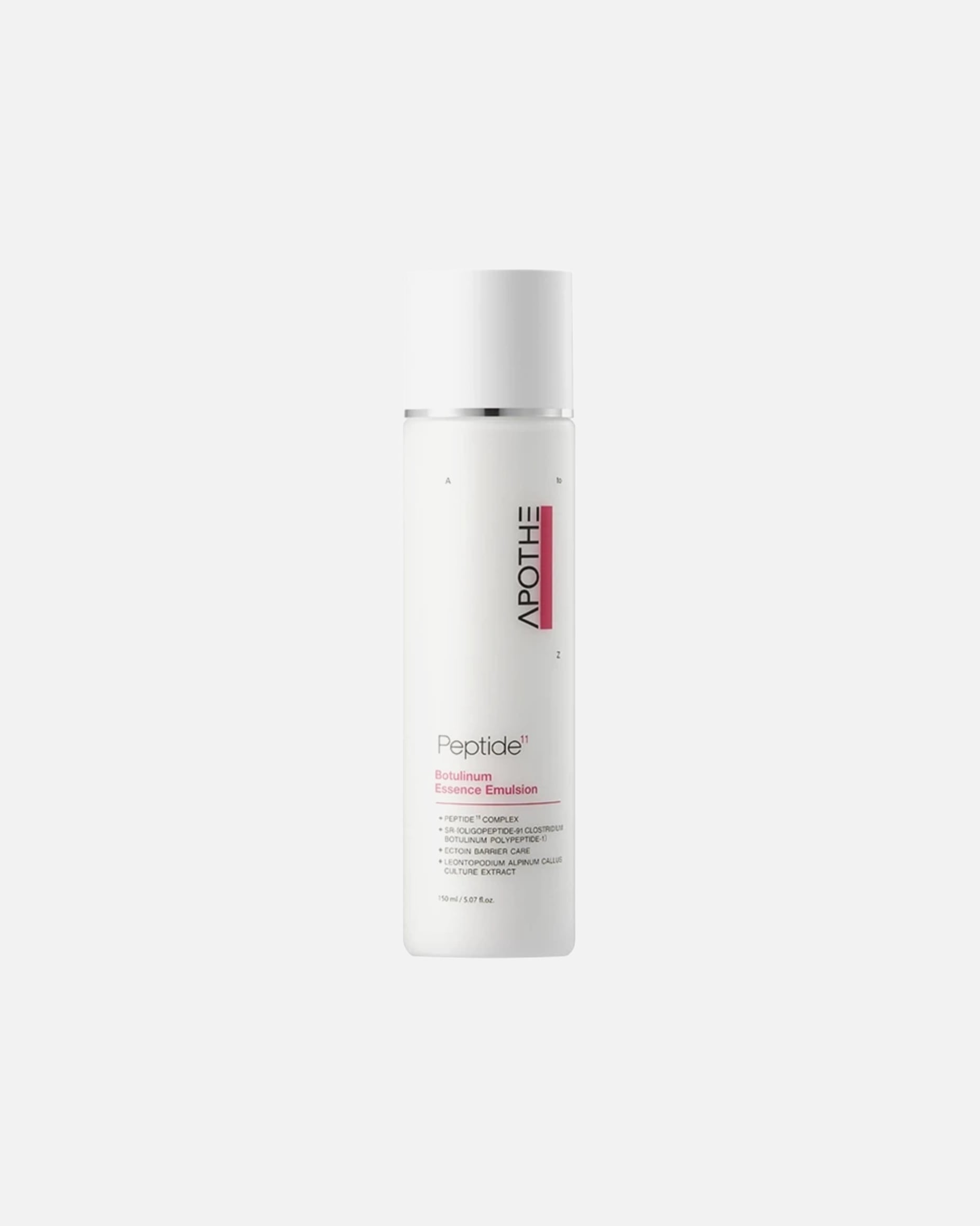 Serum nawilżające dla Unisex Apothe Default Brand Line Peptide 11 Botulinum Essence Emulsion 150 ml