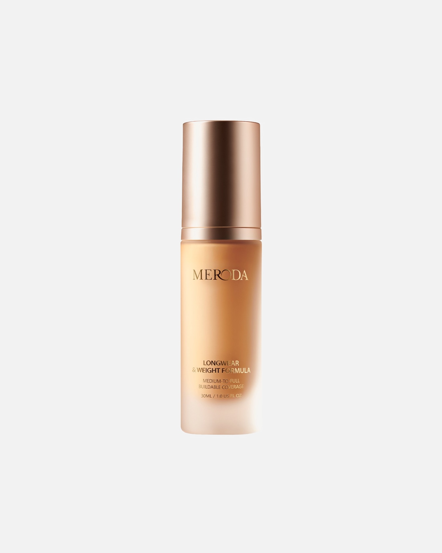Podkład dla Unisex Meroda Universal Foundation 4W