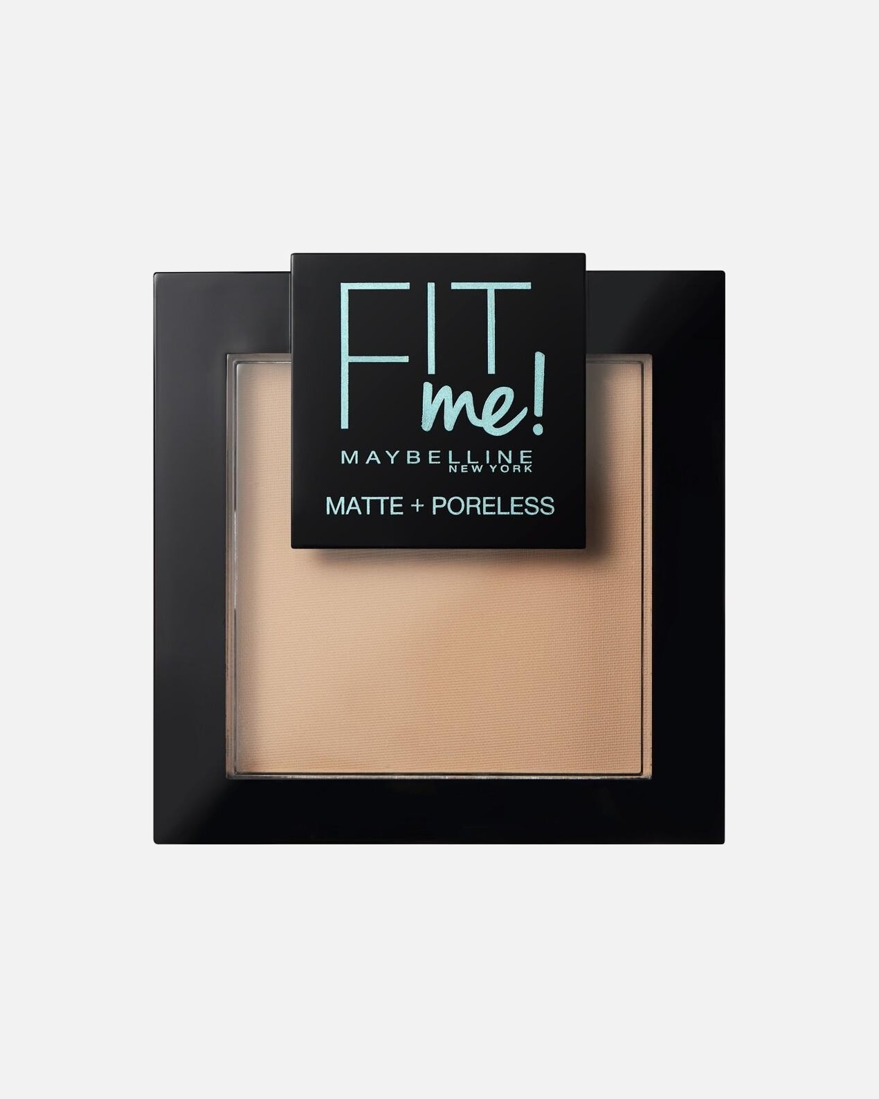 Puder dla Unisex Maybelline Fit Me! Matte + Poreless Puder 120 - Classic