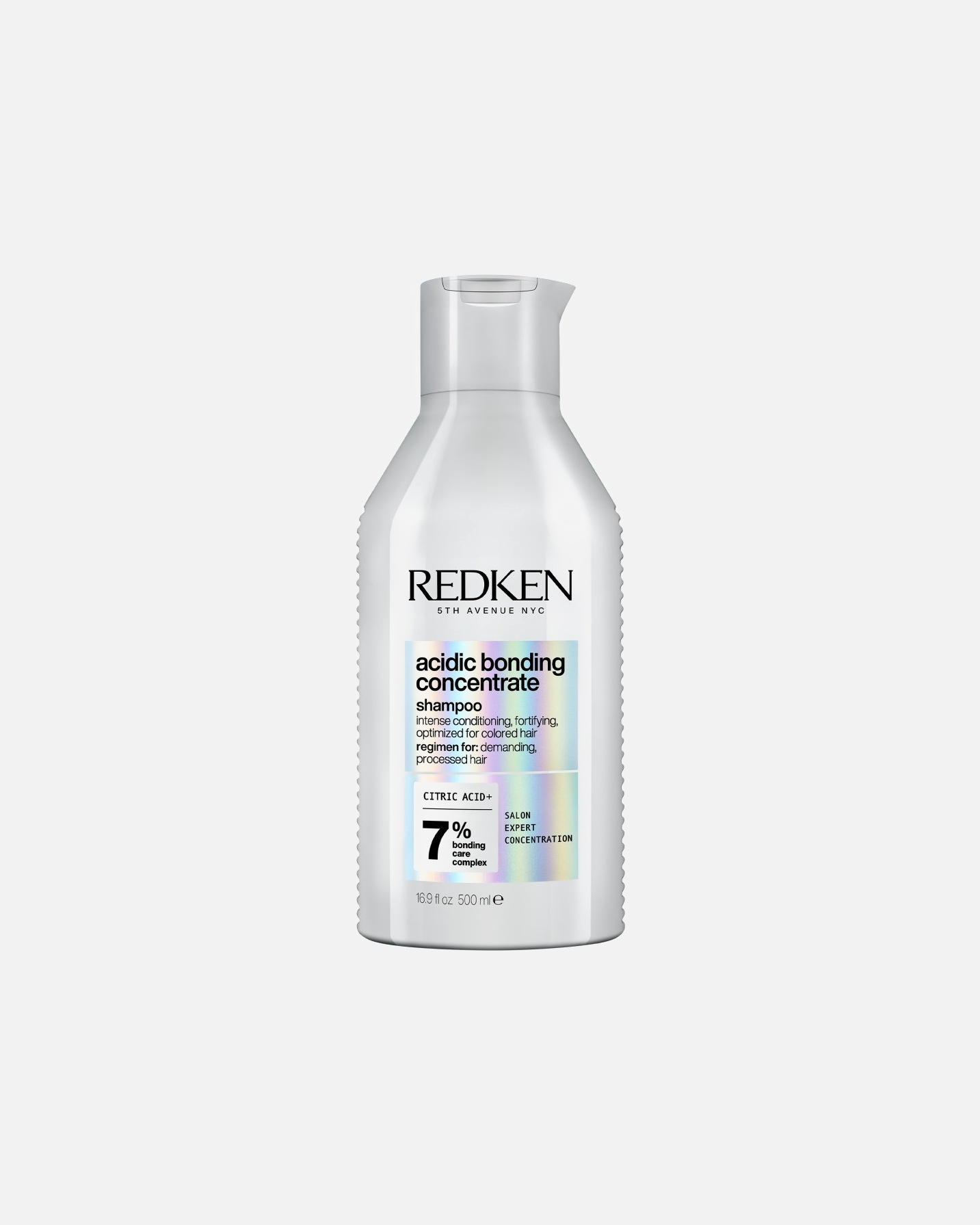 Szampon do włosów dla Unisex Redken Acidic Acidic Bonding Concentrate Szampon do włosów 500 ml
