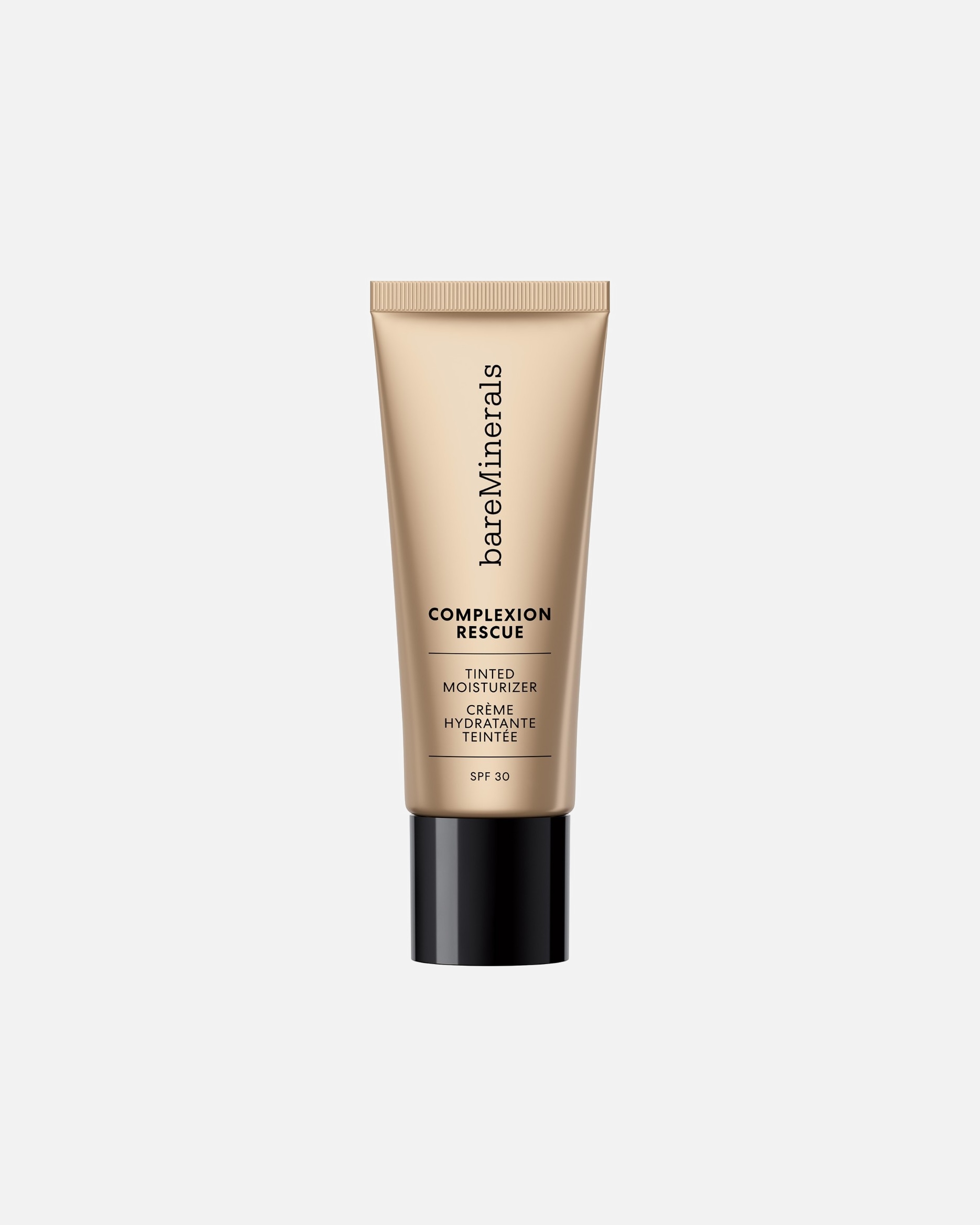 Zabarwiony krem na dzień dla Unisex bareMinerals Complexion Rescue COMPLEXION RESCUE TINTED HYDRATING GEL CREAM SPF 34 10.5 - CINNAMON