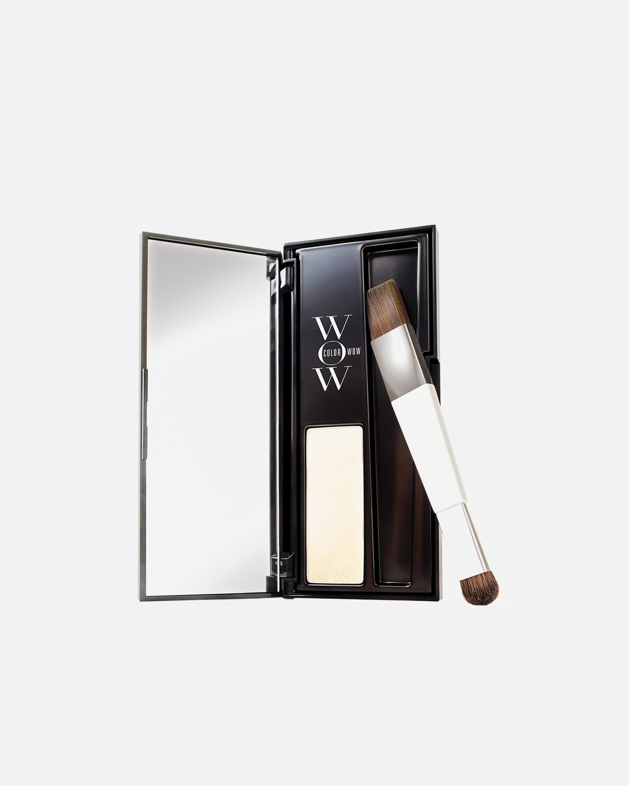 Puder do pielęgnacji włosów dla Unisex COLOR WOW Root Cover Up -korektor odrostów Platynowy Blond