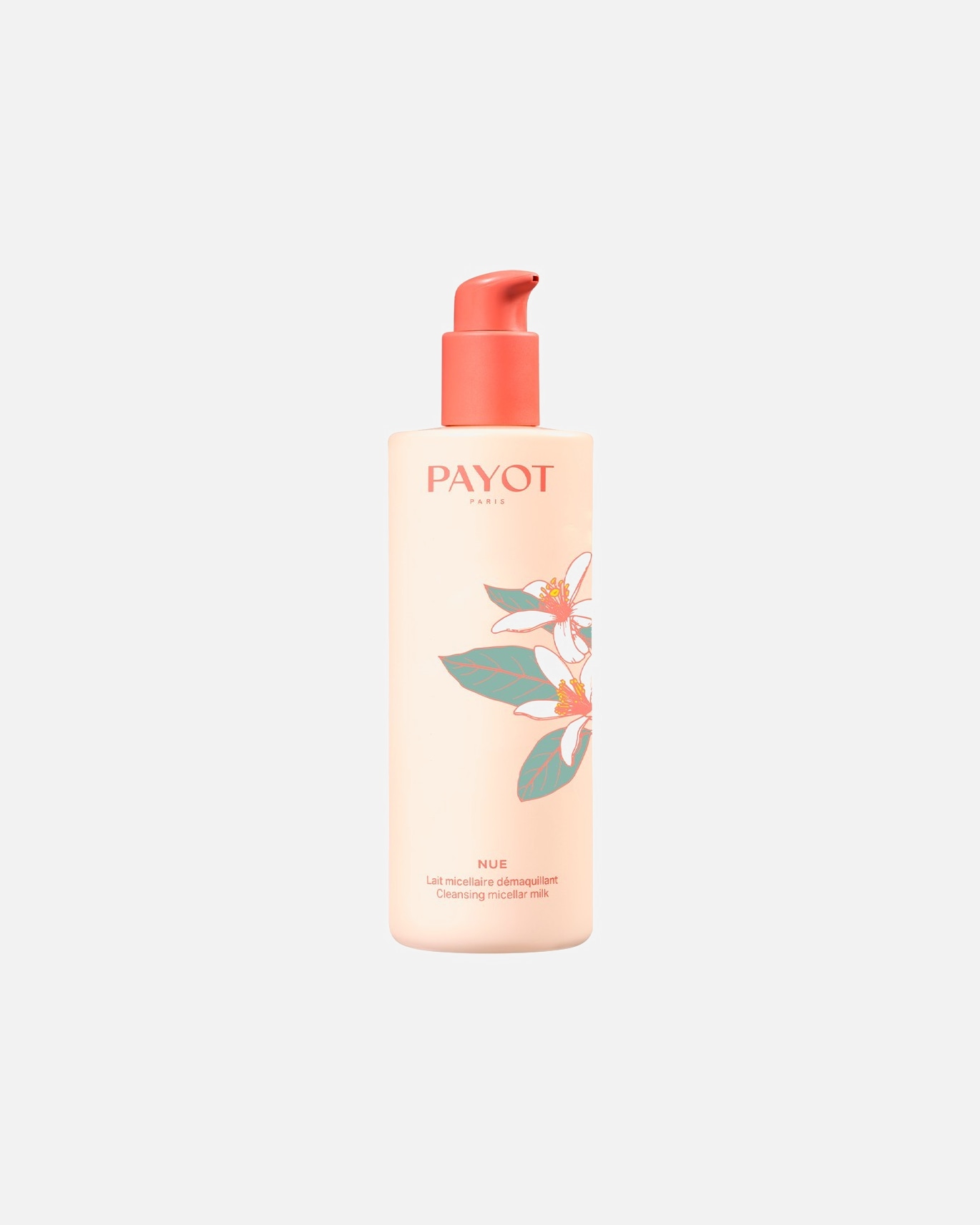 Mleczko oczyszczające dla Kobieta Payot NUE Cleansing micellar milk 400 ml