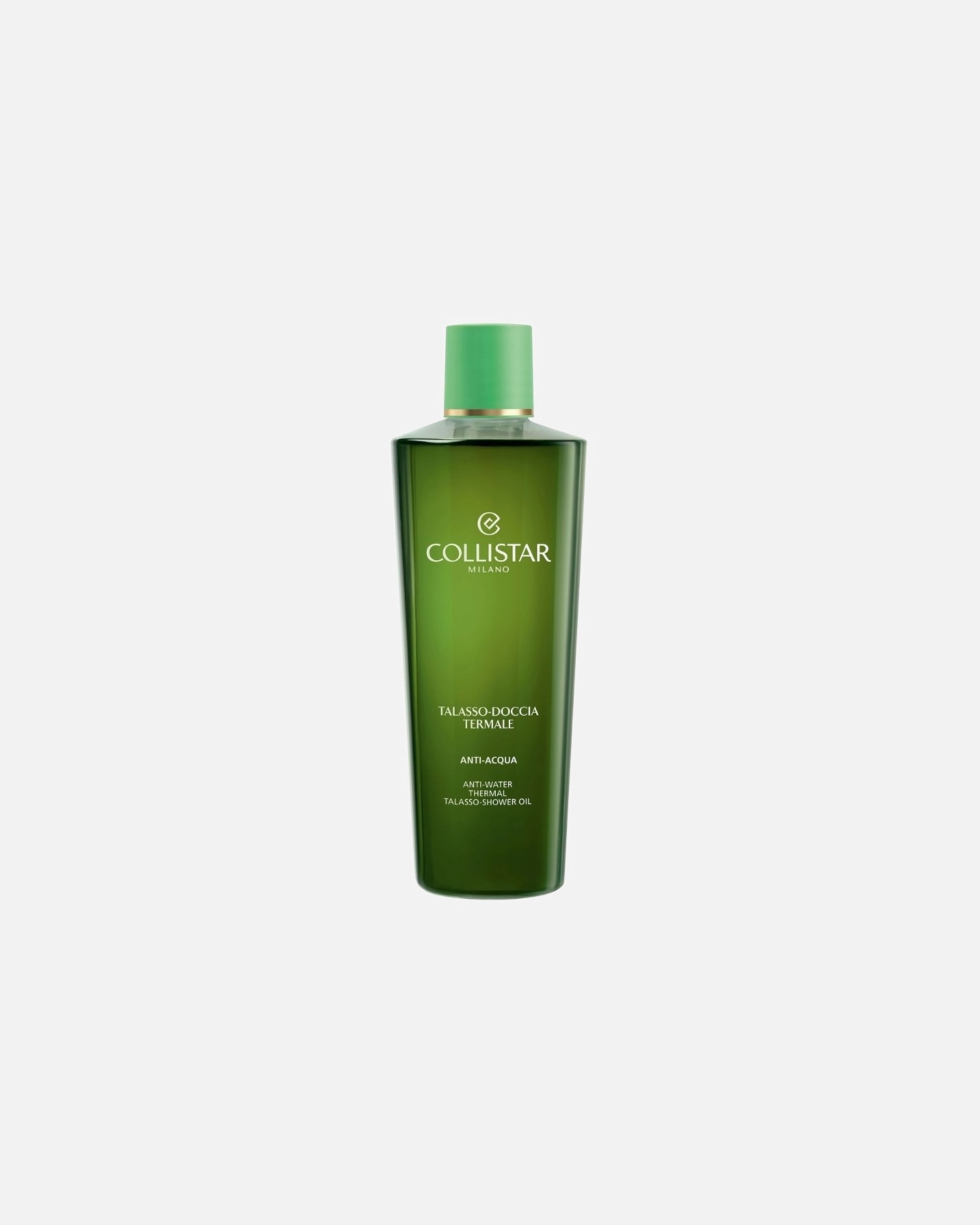 Olejek do mycia dla Kobieta Collistar ANTI WATER TALASSO Z WODĄ TERMALNĄ 400 ml