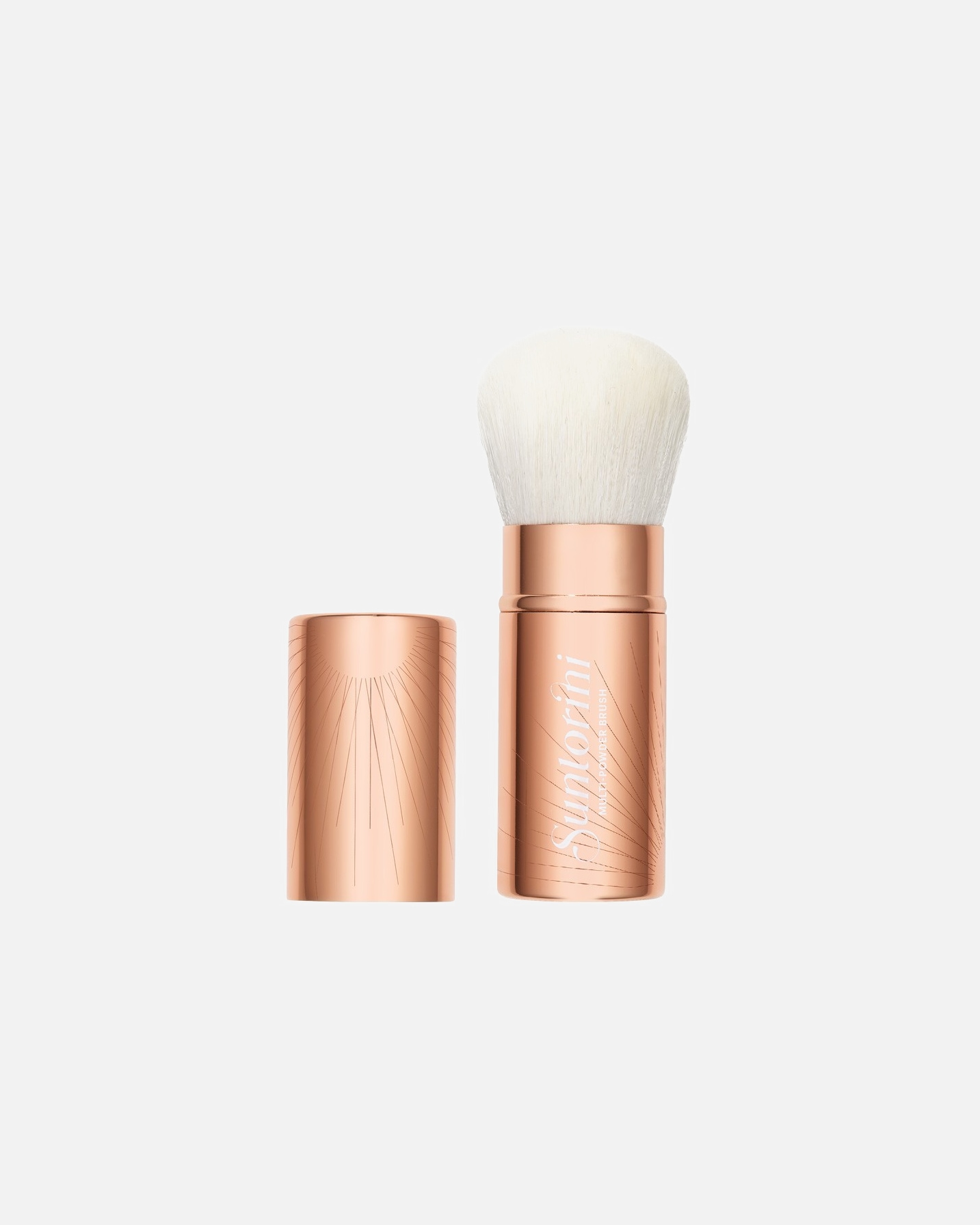 Pędzel do pudru dla Kobieta ZOEVA SUNTORINI MULTI-POWDER BRUSH 1 szt.