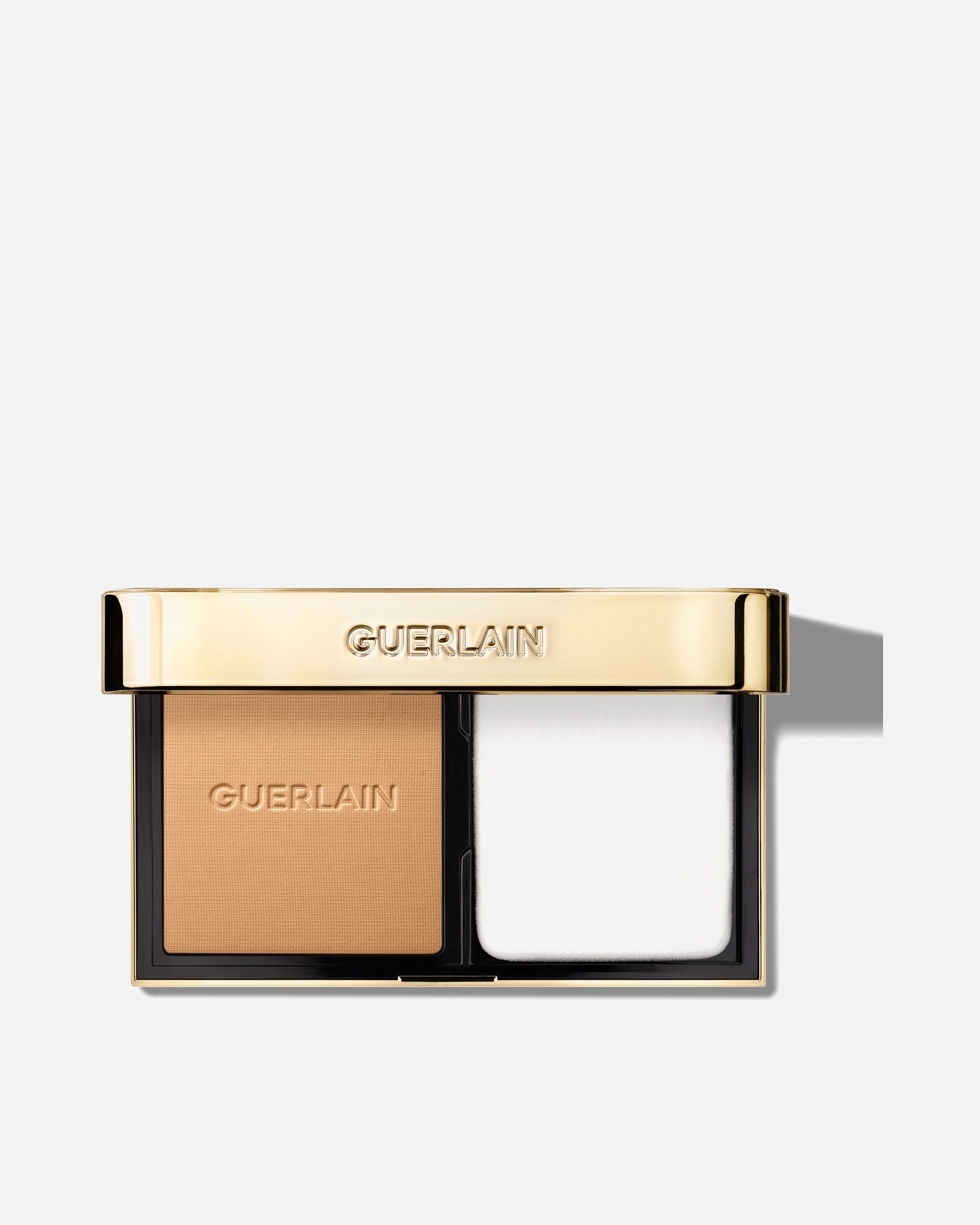 Podkład dla Kobieta Guerlain Parure Gold SKIN CONTROL PODKŁAD MATUJĄCO-KORYGUJĄCY W KOMPAKCIE 4 - BEIGE