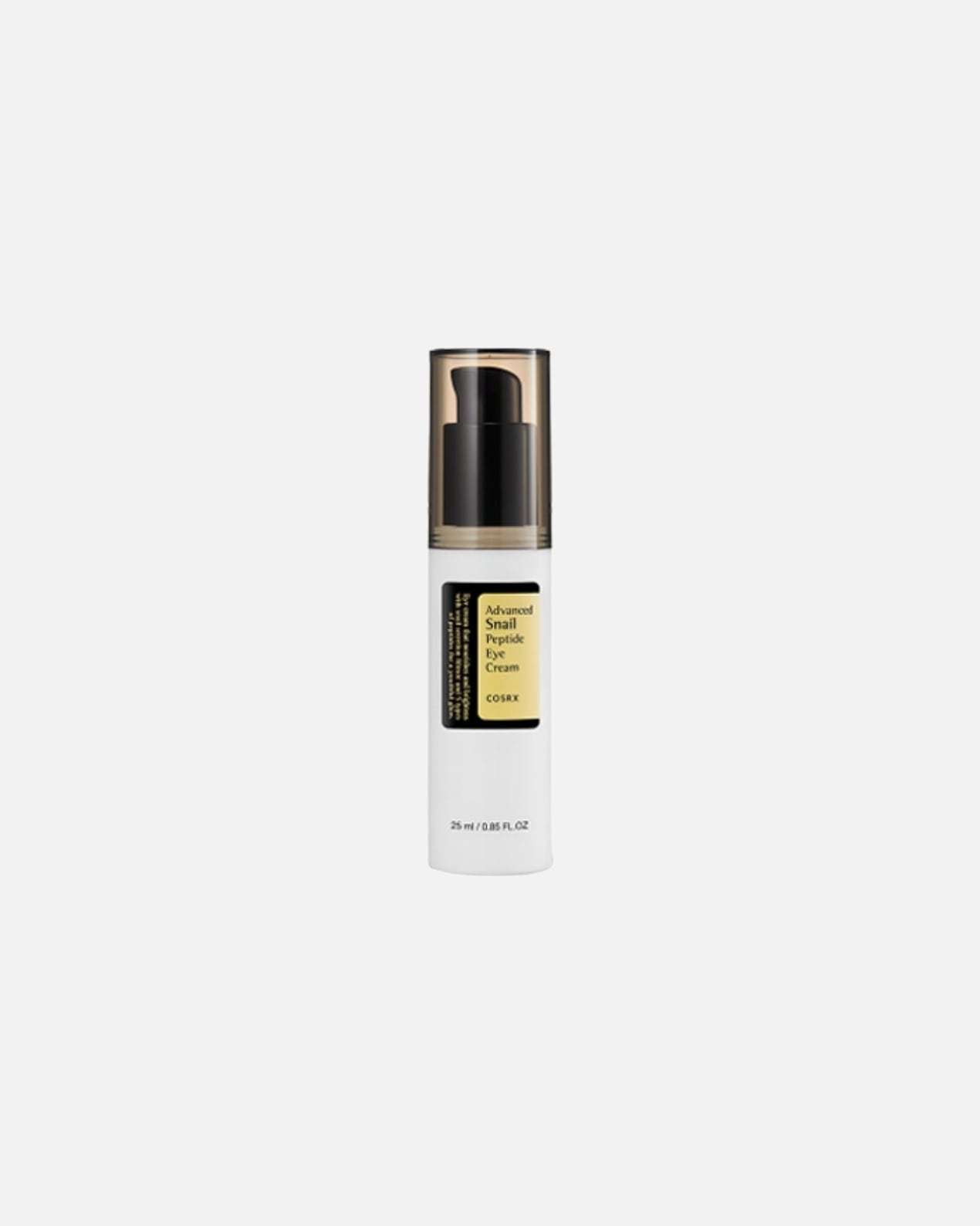 Krem pod oczy dla Unisex Cosrx 25 ml