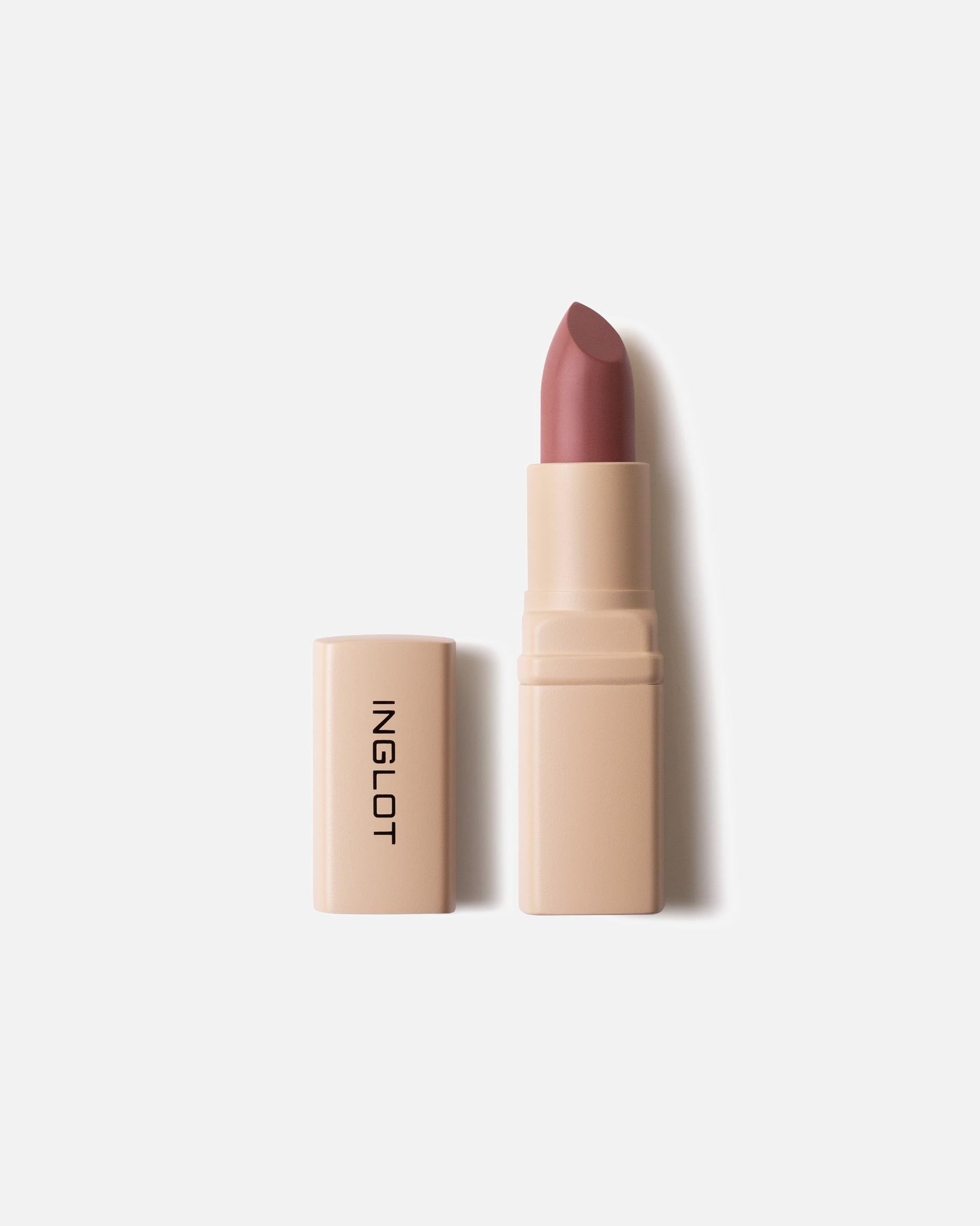 Konturówka do ust dla Unisex Inglot POMADKA DO UST CREAMY SOFT INGLOT SOFT CHOKEBERRY 508 506 - MUTED PINK