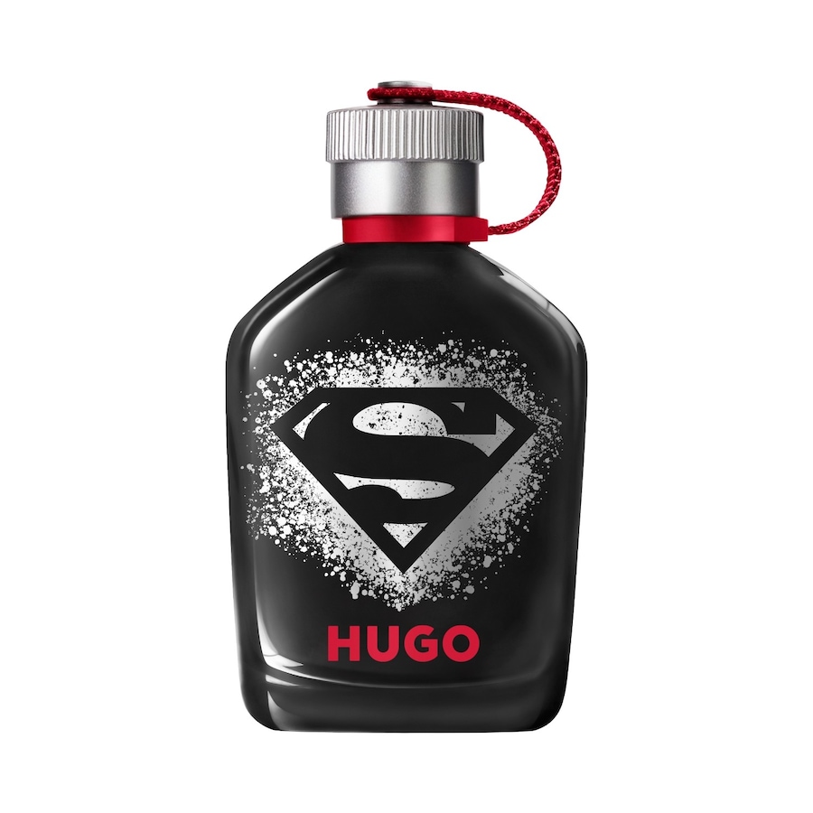 Superman x Hugo