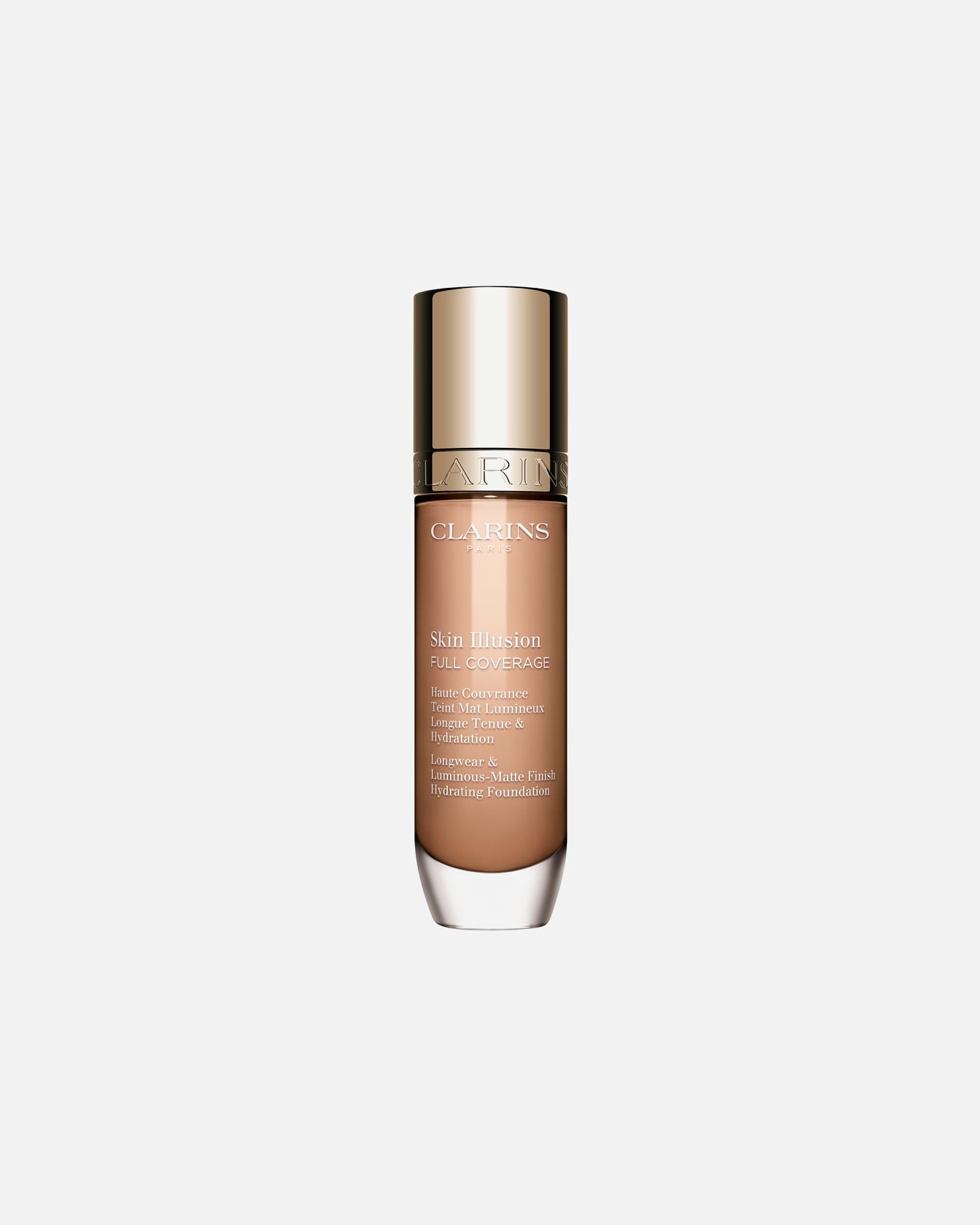 Podkład dla Kobieta Clarins Skin Illusion Full Coverage 109C