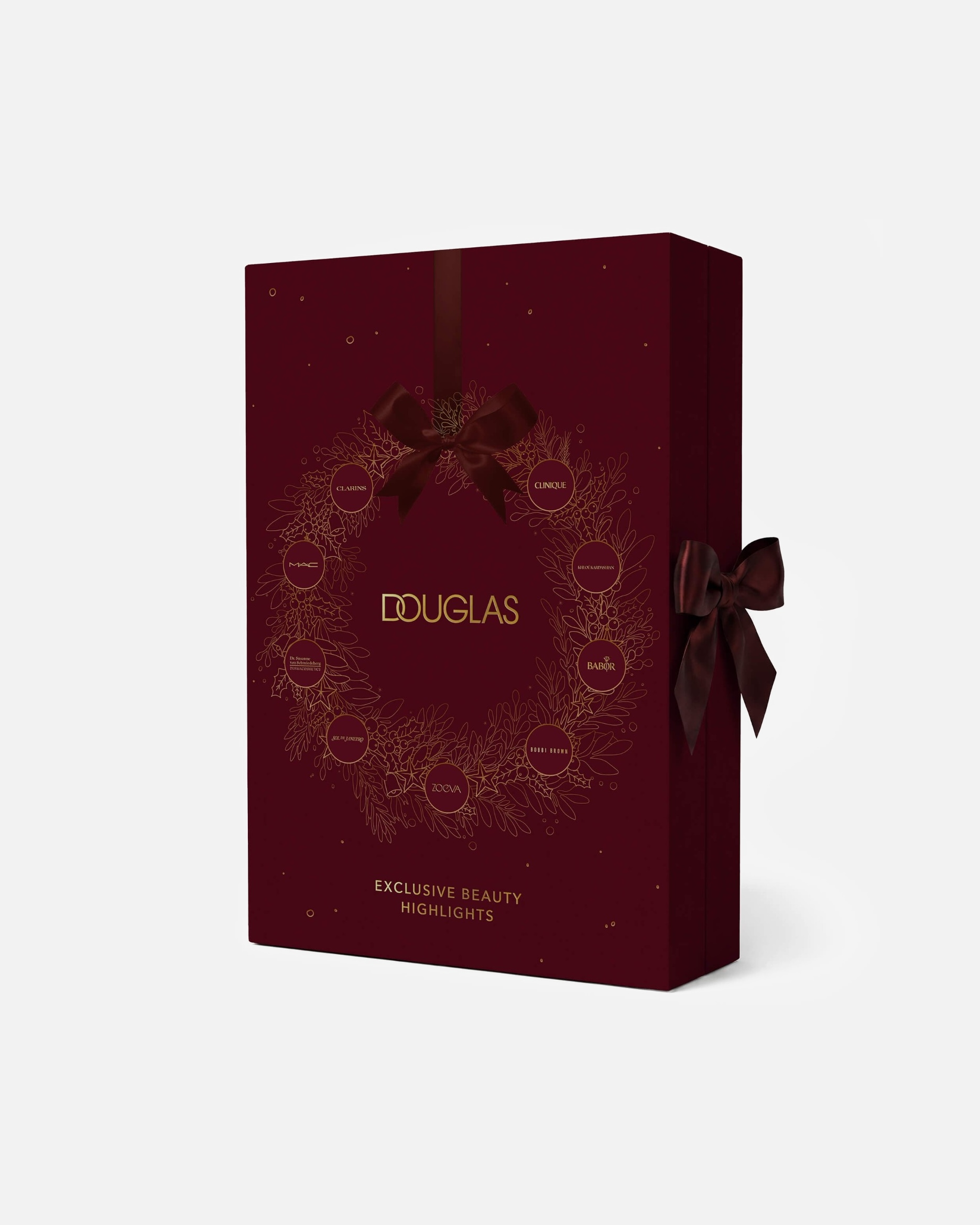 Kalendarz adwentowy dla Kobieta Douglas Exclusive Beauty Highlights 2026 1 szt.