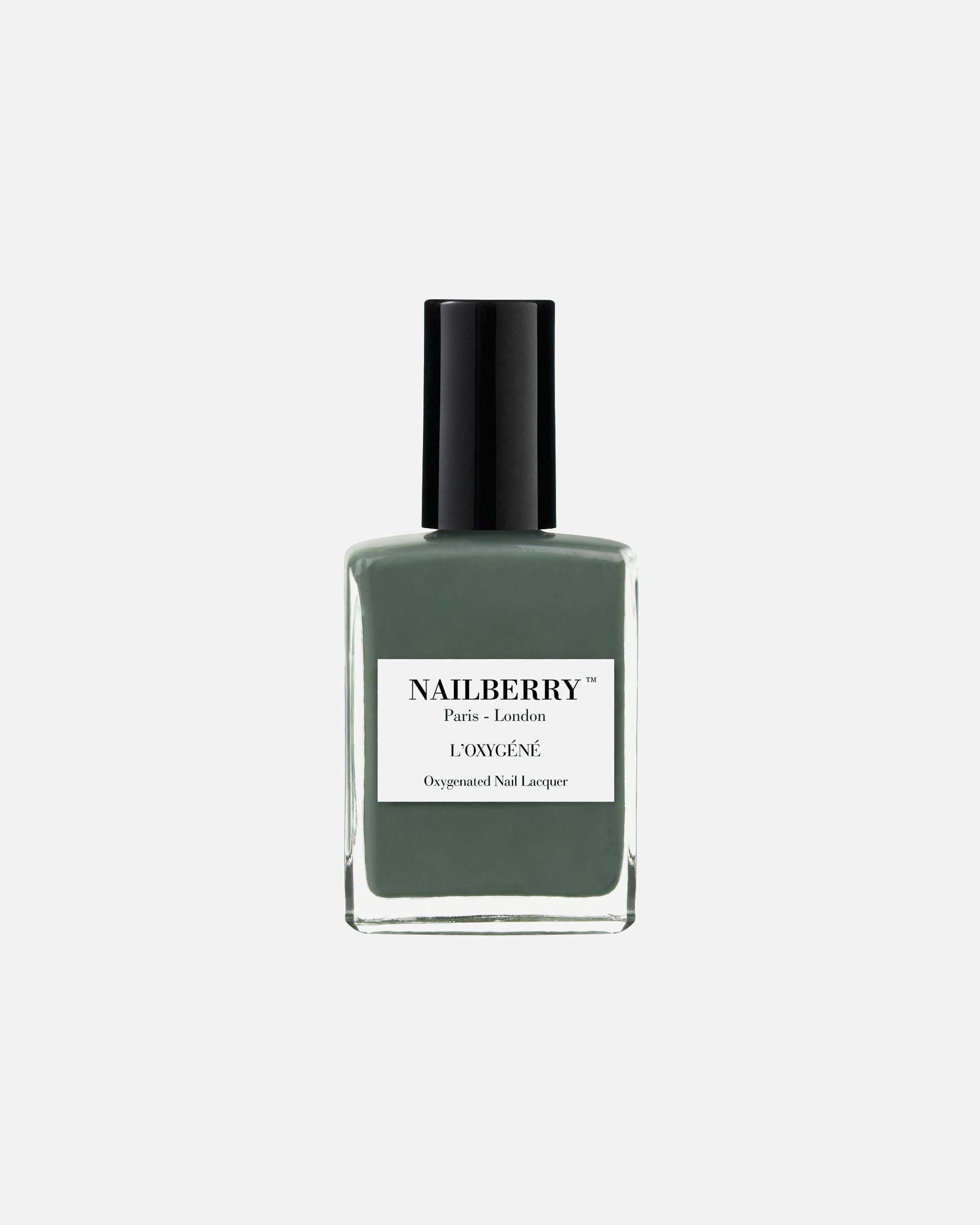 Lakier do paznokci dla Kobieta Nailberry L'Oxygéné Oxygenated Nail Lacquer 1 szt.