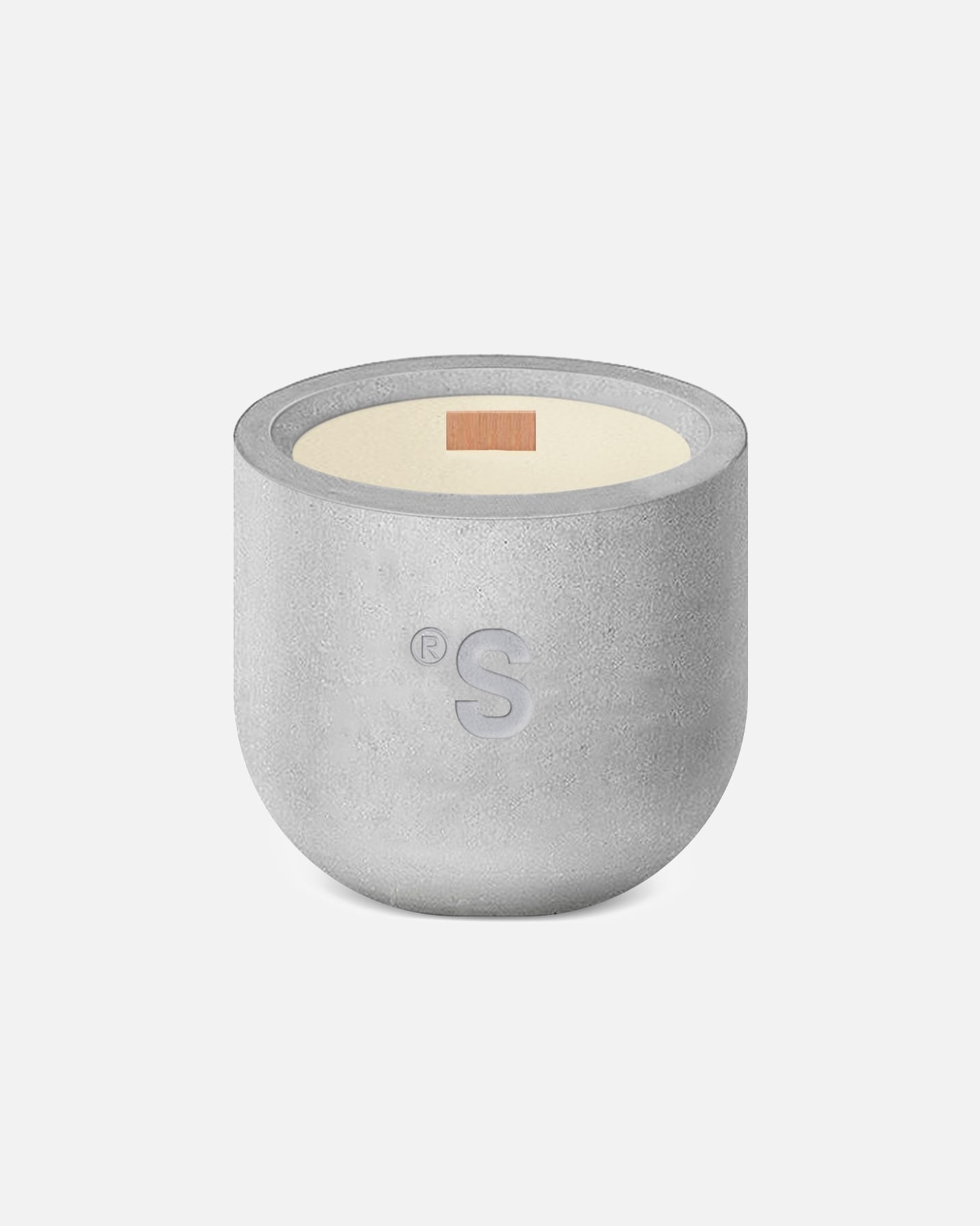 Świeca dla Unisex SISTERS AROMA Candle Unscented 200 g