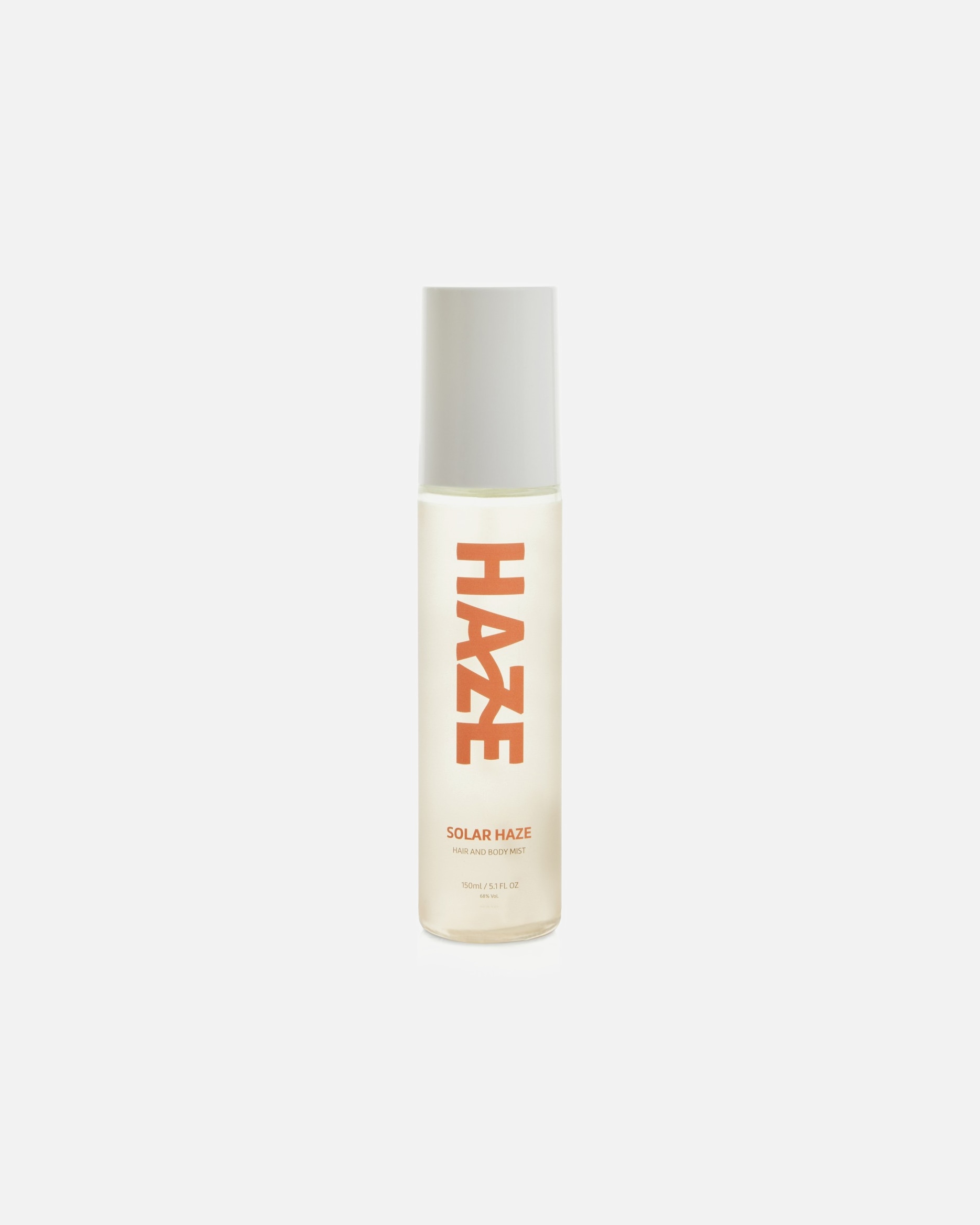 Spray do ciała dla Unisex Haze Solar 150 ml