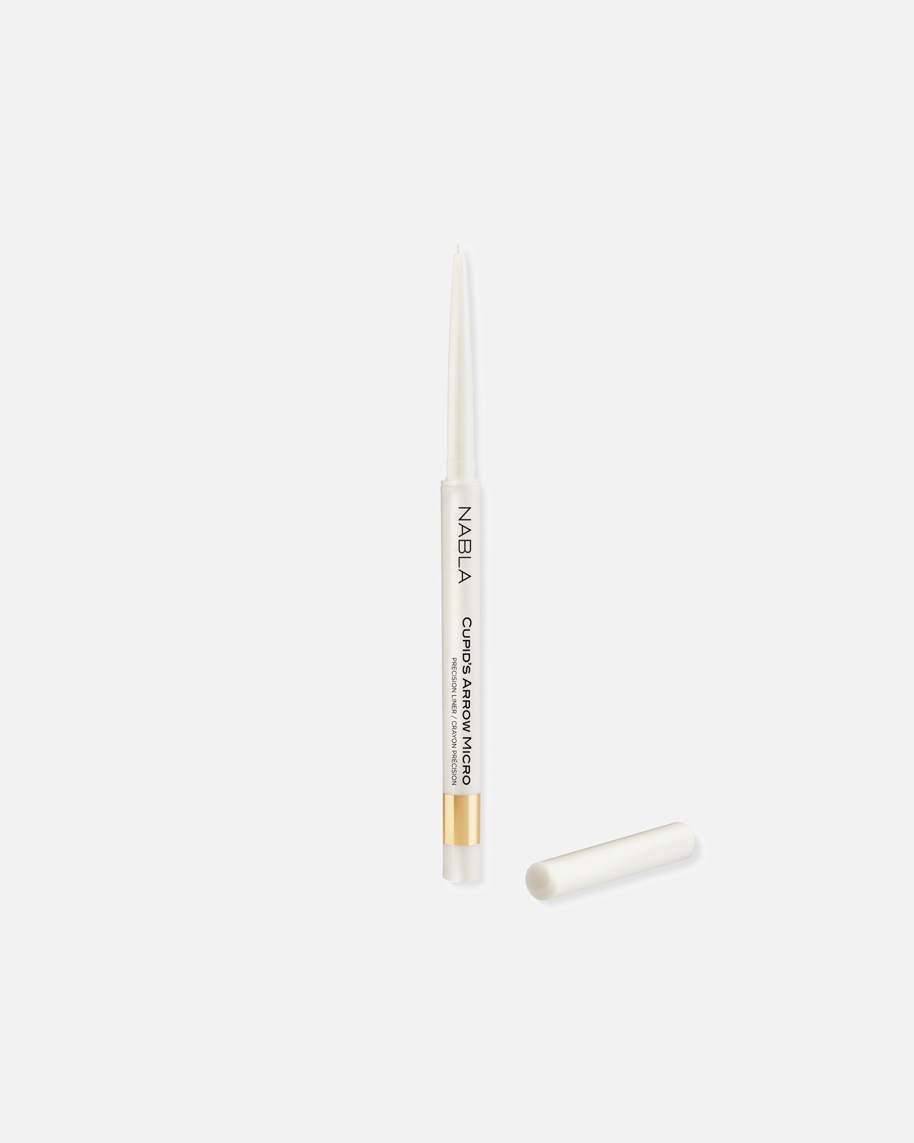 Eyeliner dla Unisex NABLA Default Brand Line Cupid’s Arrow Micro PEARL