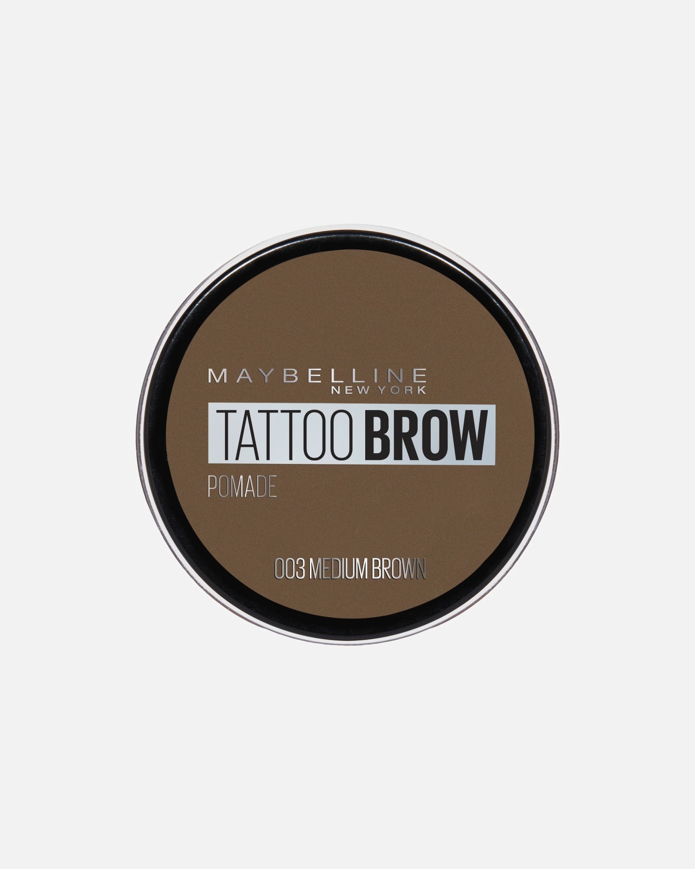 Żel do brwi dla Unisex Maybelline Tattoo Brow 3 - MEDIUM