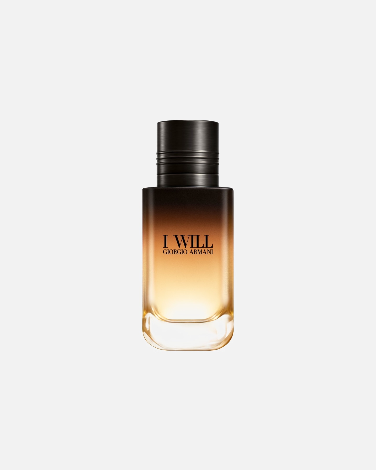 Woda perfumowana dla Unisex Armani I Will 60 ml