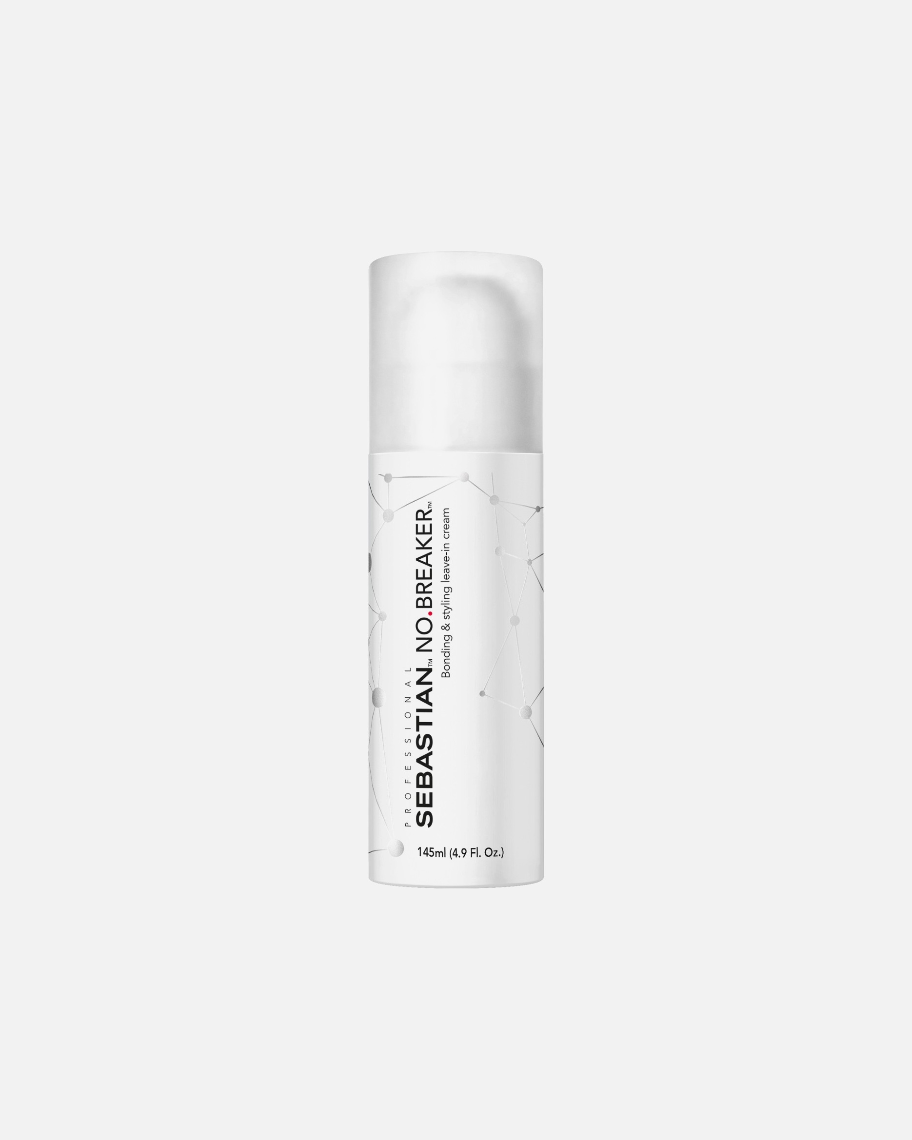 Krem do włosów dla Unisex SEBASTIAN PROFESSIONAL No.Breaker Bonding & Styling Leave-In Cream 145 ml