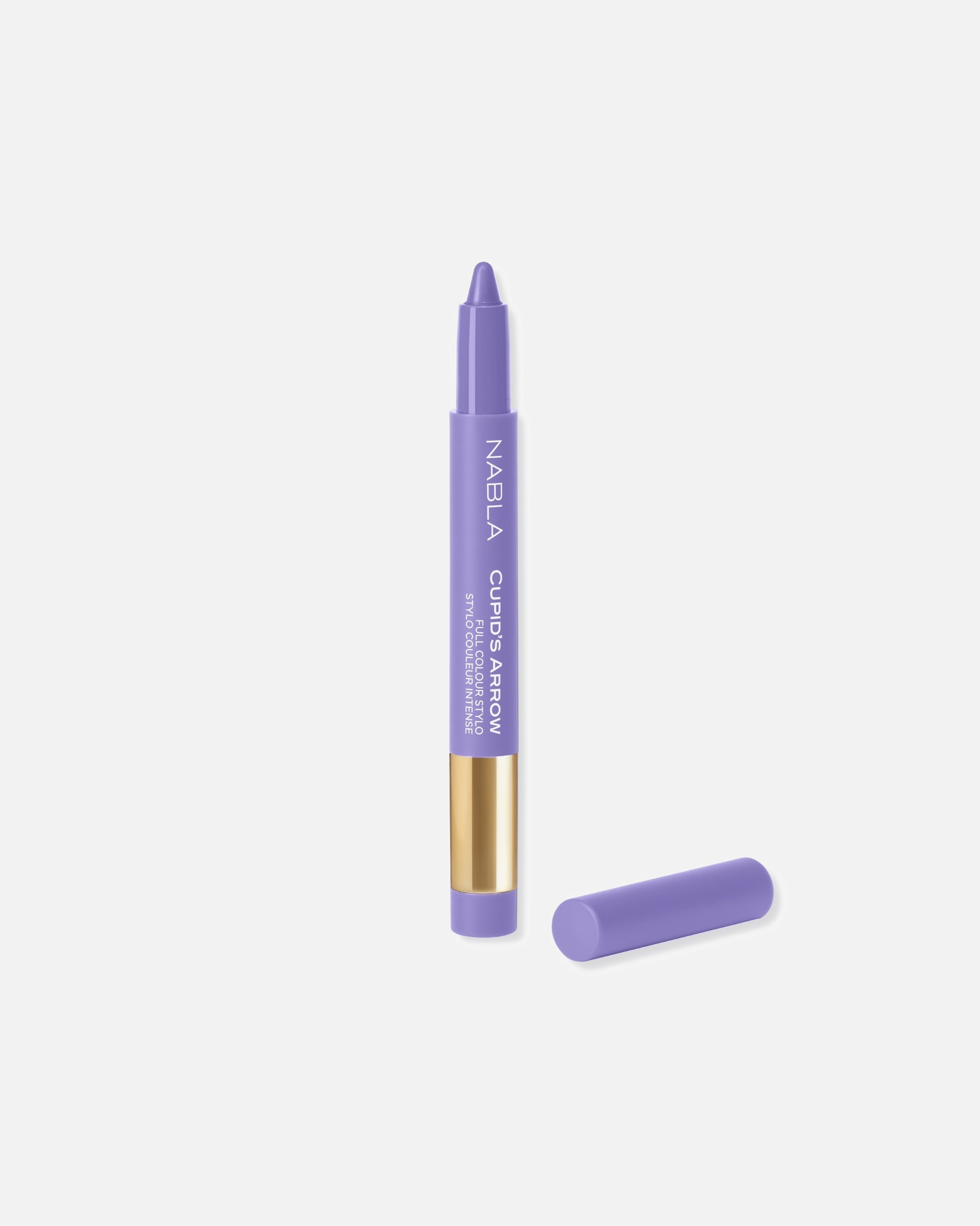 Eyeliner dla Unisex NABLA Default Brand Line Cupid’s Arrow - Arrow LILAC