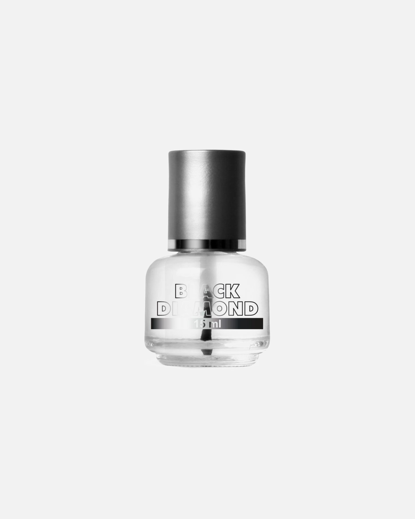 Lakier do paznokci dla Unisex Silcare Black Diamond 15 ml