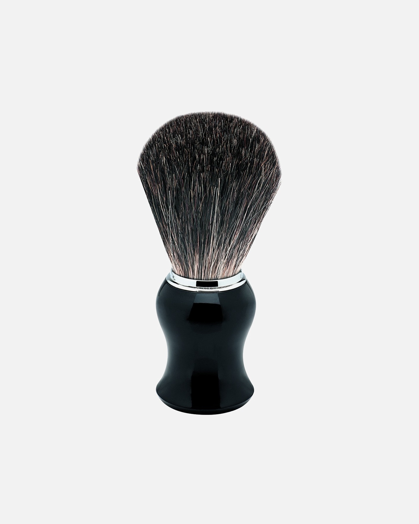 Pędzel do golenia dla Unisex ERBE Shaving Brush, Pure badger hair, Size M 1 szt.